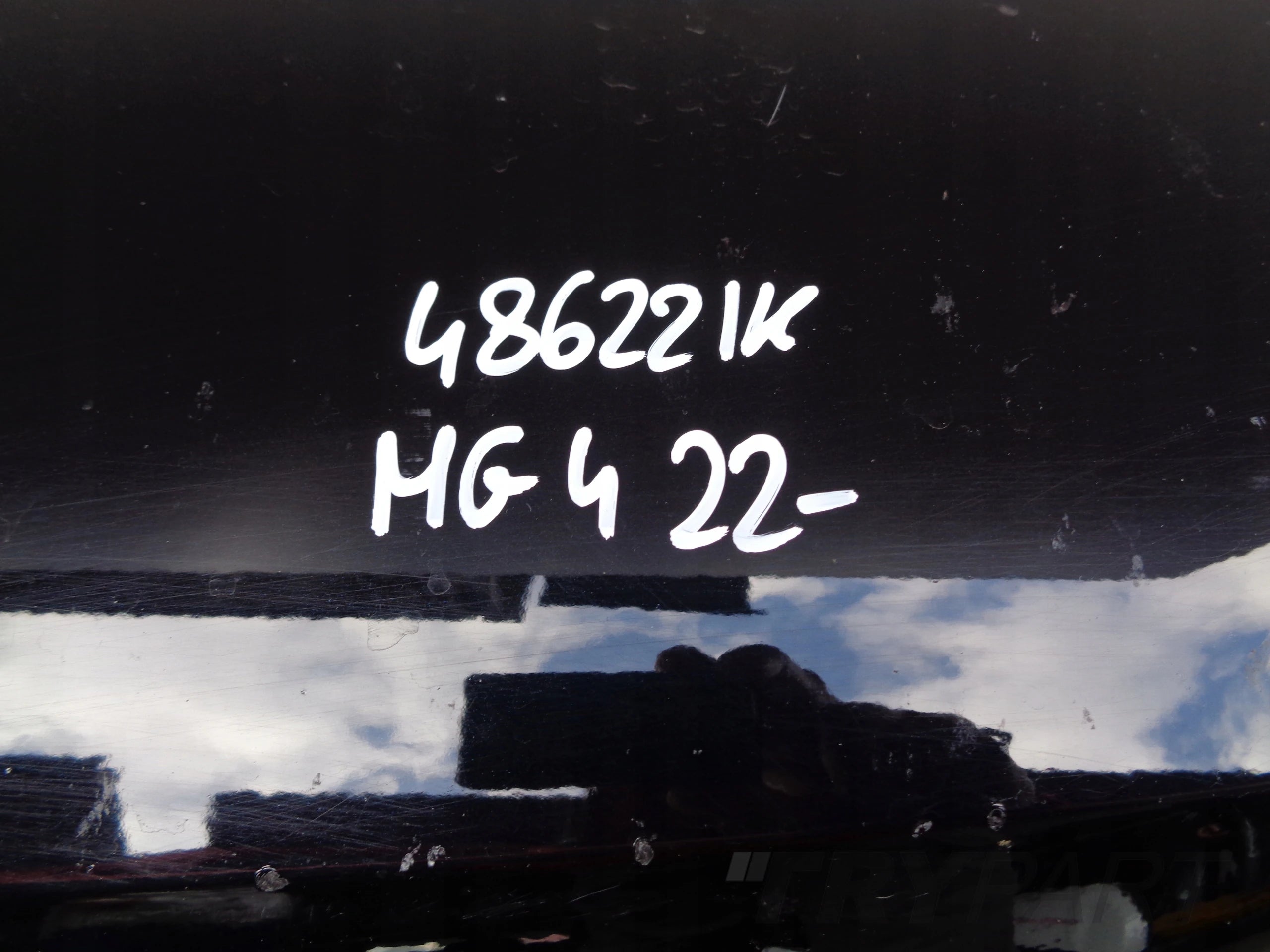 FRONT BUMPER MG 4 MG4 22- NO. 48622