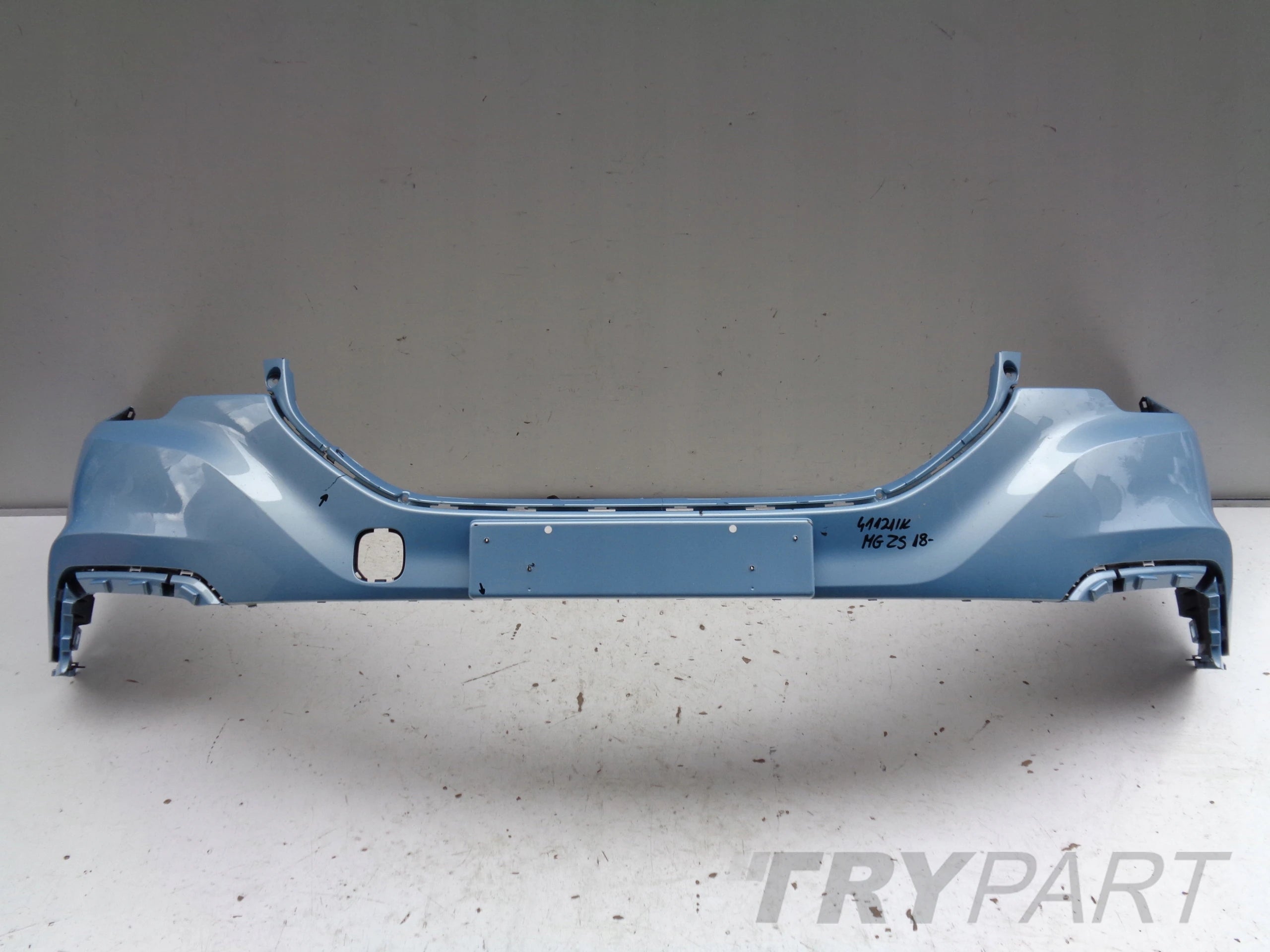 FRONT BUMPER MG ZS 18- NO. 41121