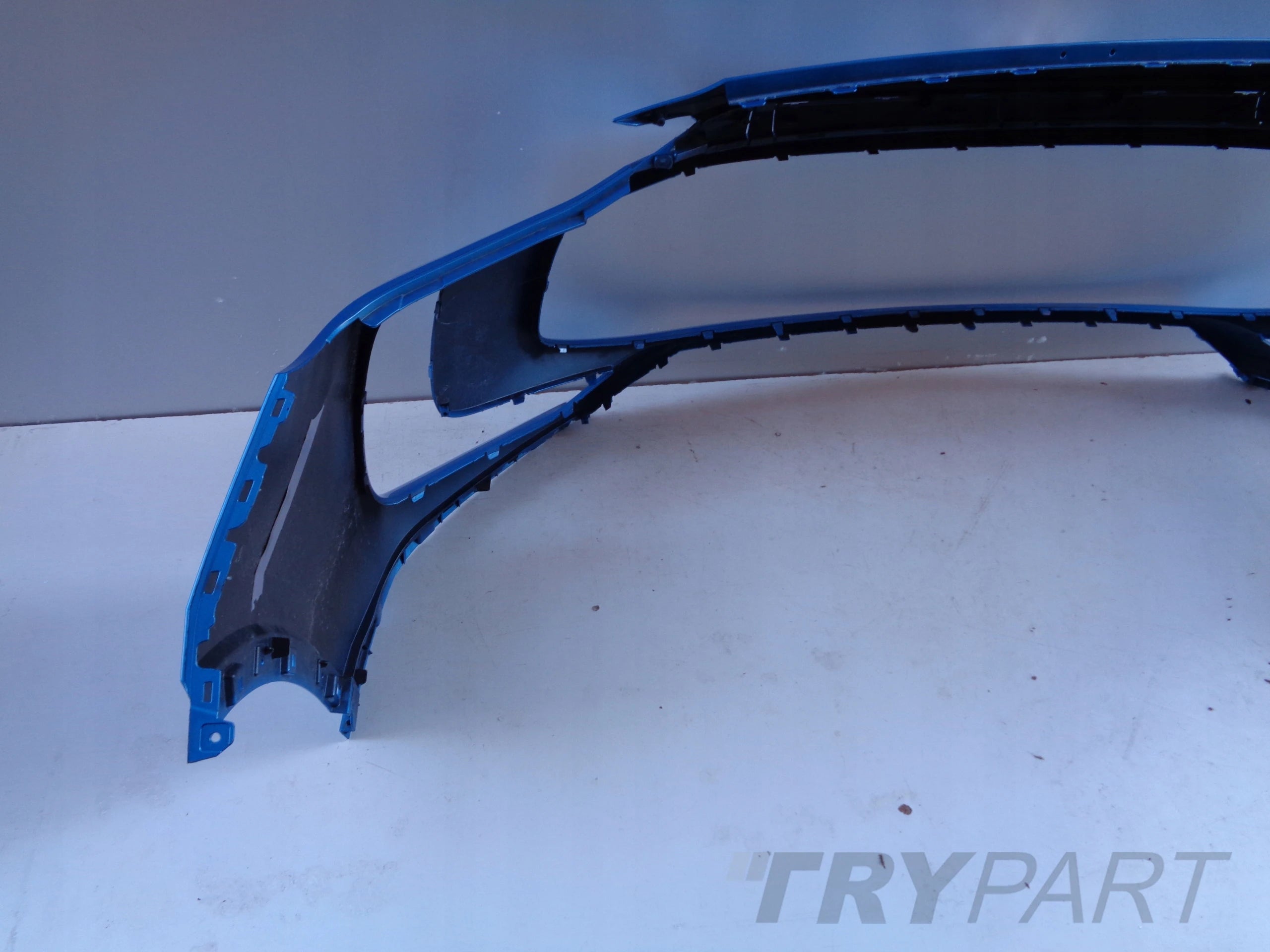 FRONT BUMPER MG ZS II 24- NO. 50765