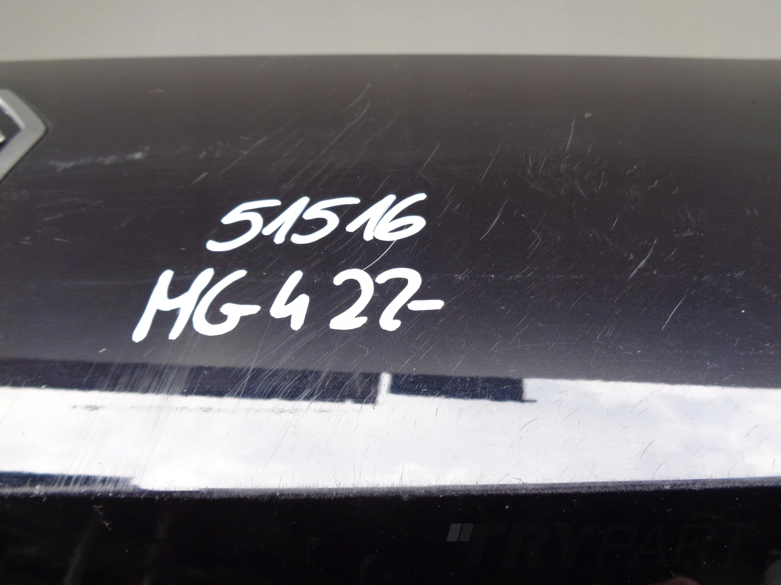 FRONT BUMPER MG4 MG 4 22- NO. 51516