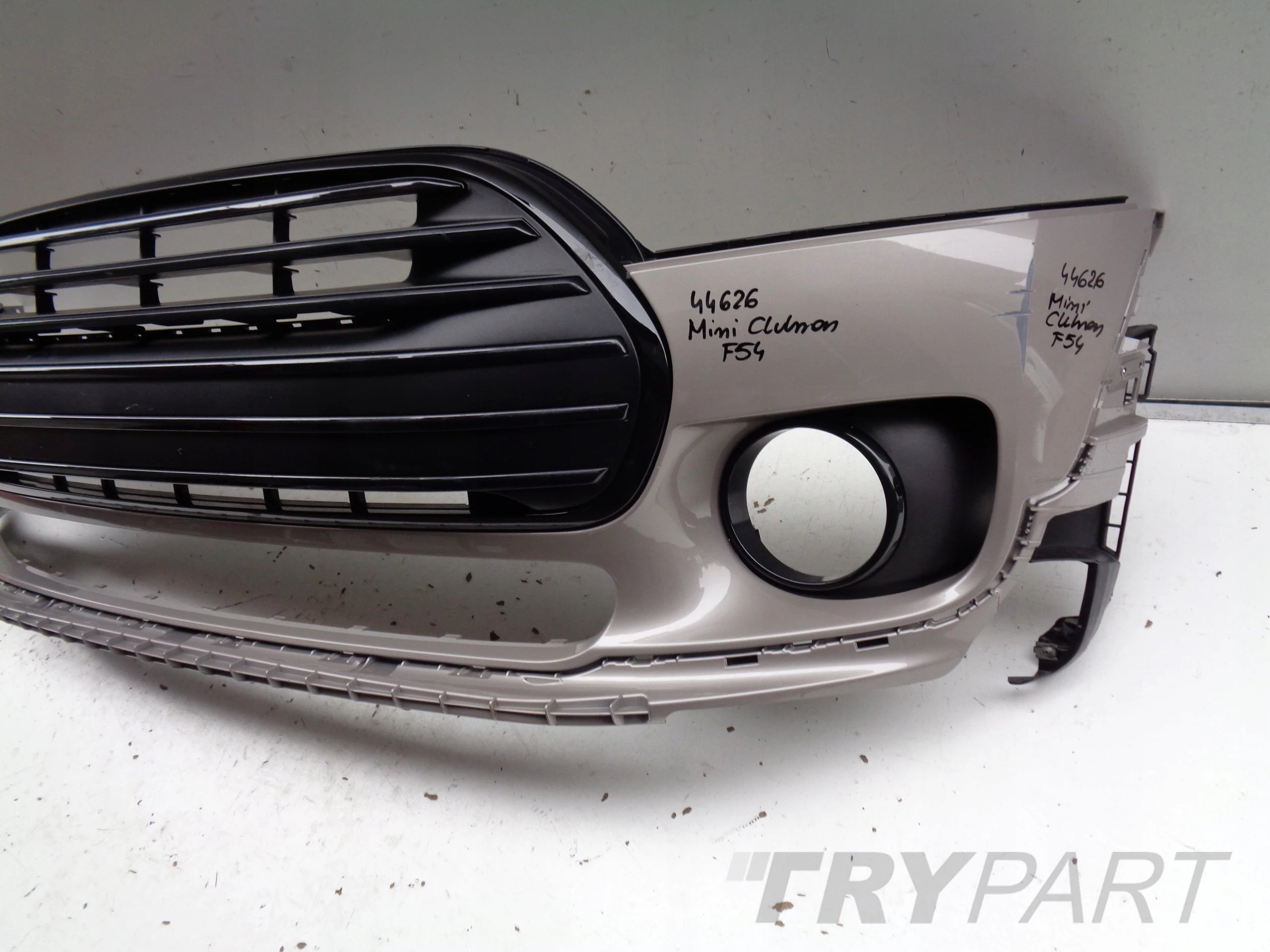 FRONT BUMPER MINI CLUBMAN F54 NO. 44626