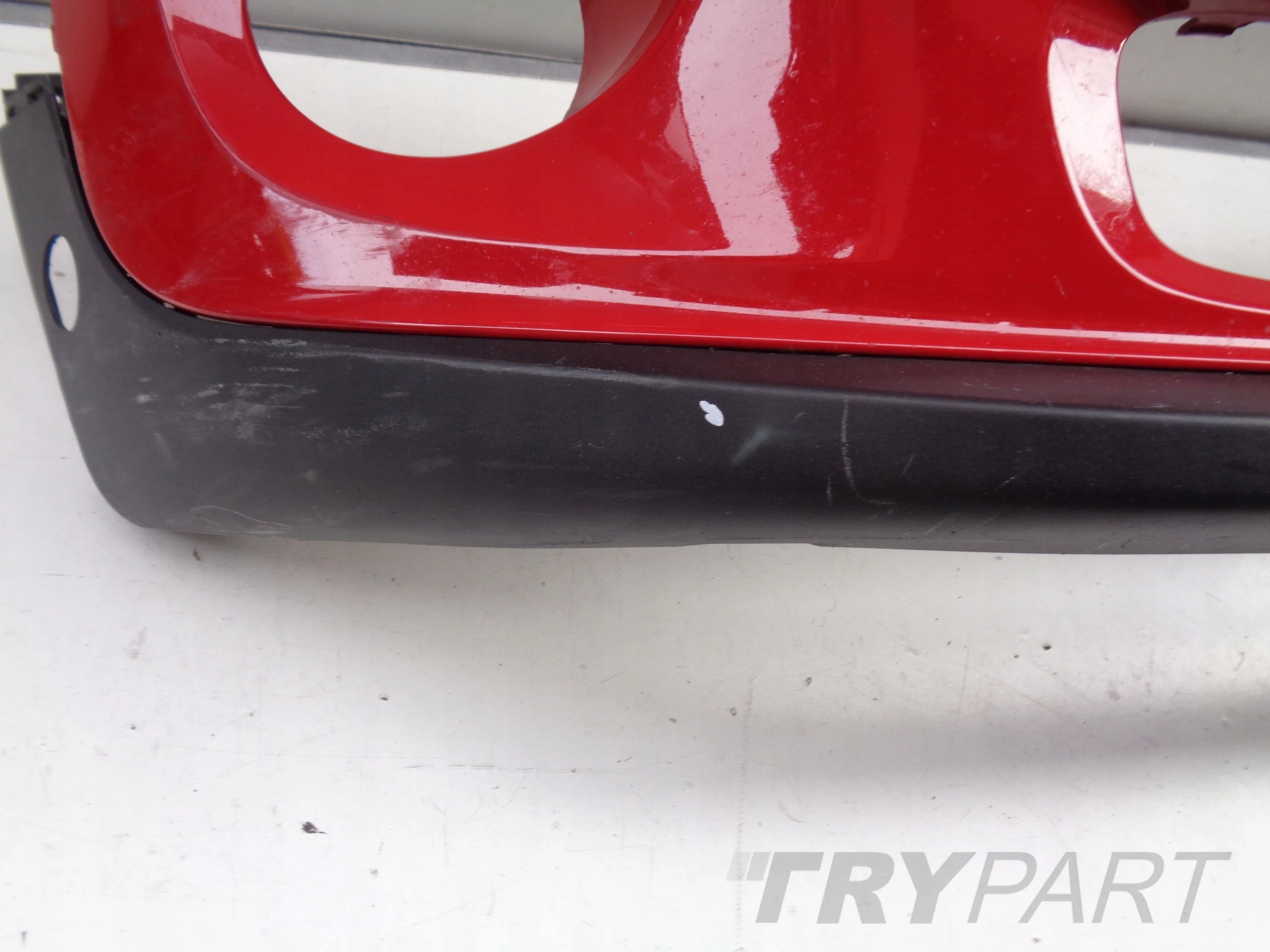FRONT BUMPER MINI COOPER ONE F55 F56 14- NO. 31858