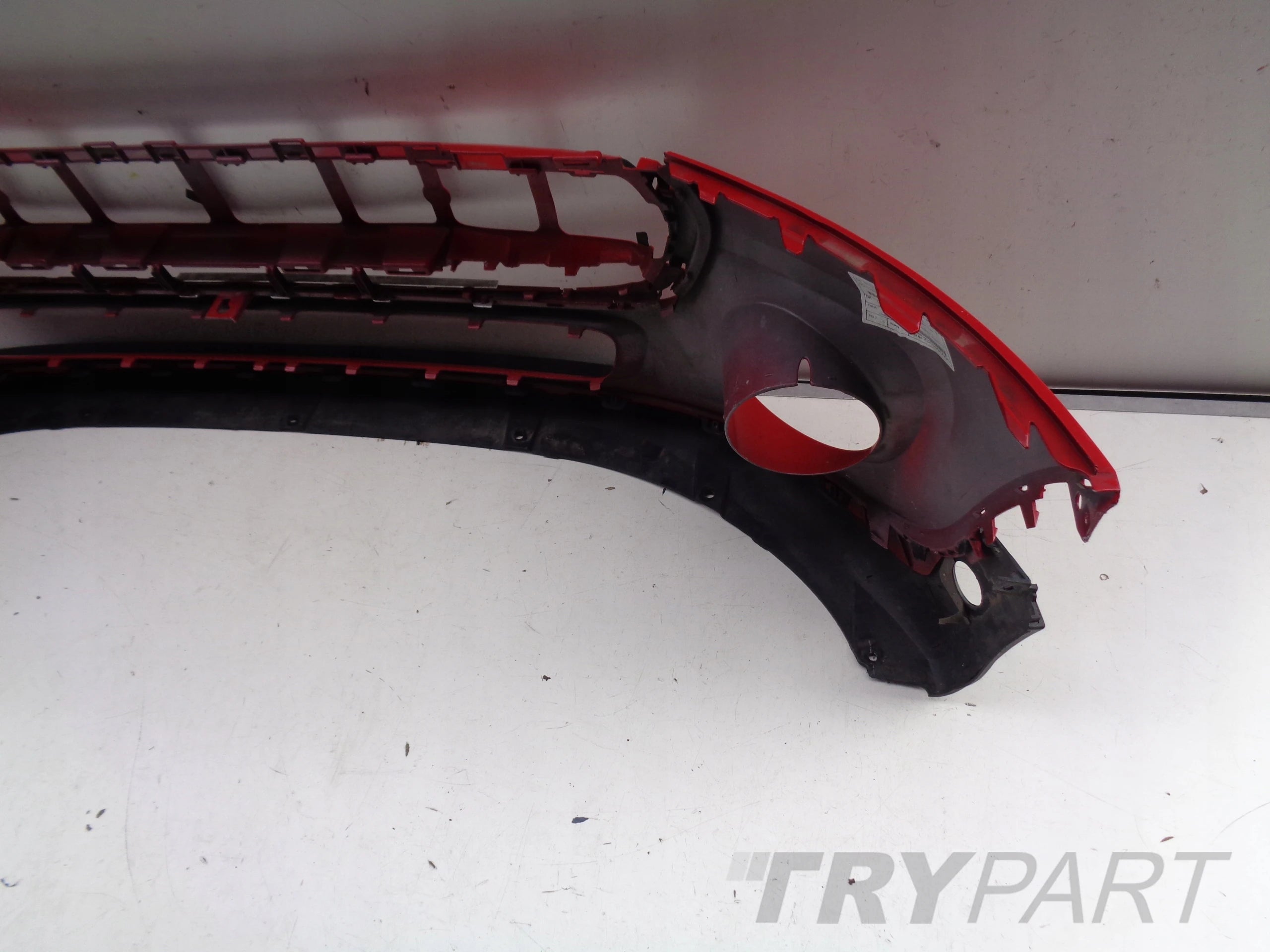 FRONT BUMPER MINI COOPER ONE F55 F56 14- NO. 31858