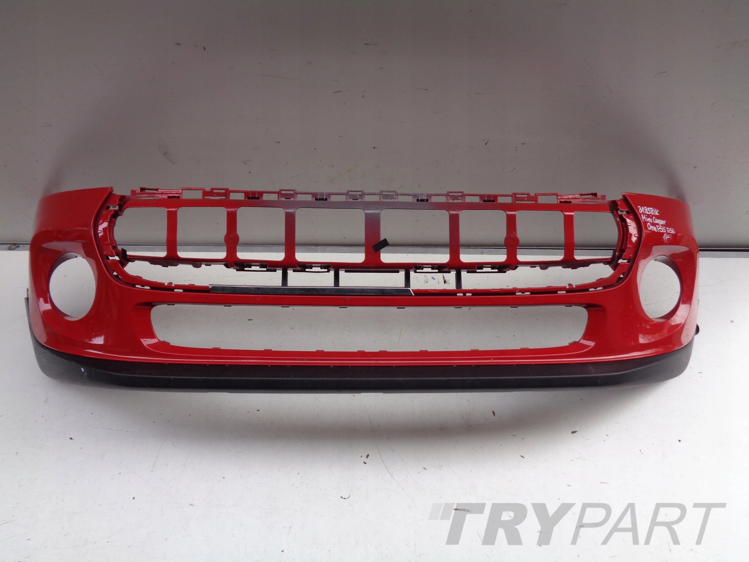 FRONT BUMPER MINI COOPER ONE F55 F56 14- NO. 31858