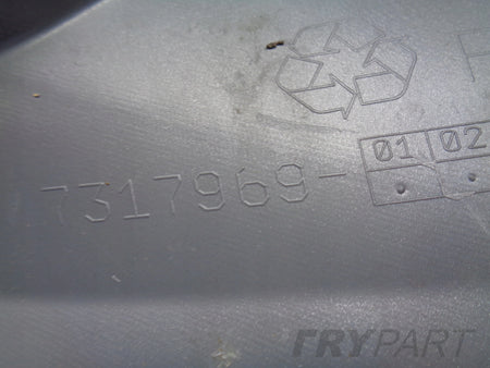 FRONT BUMPER MINI COOPER ONE F55 F56 14- NO. 41922