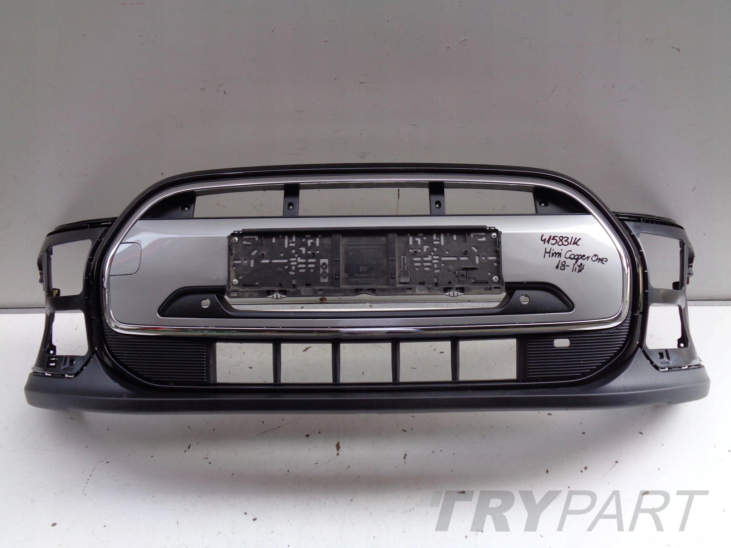 FRONT BUMPER MINI COOPER ONE F55 F56 21- LIFT NO. 41583