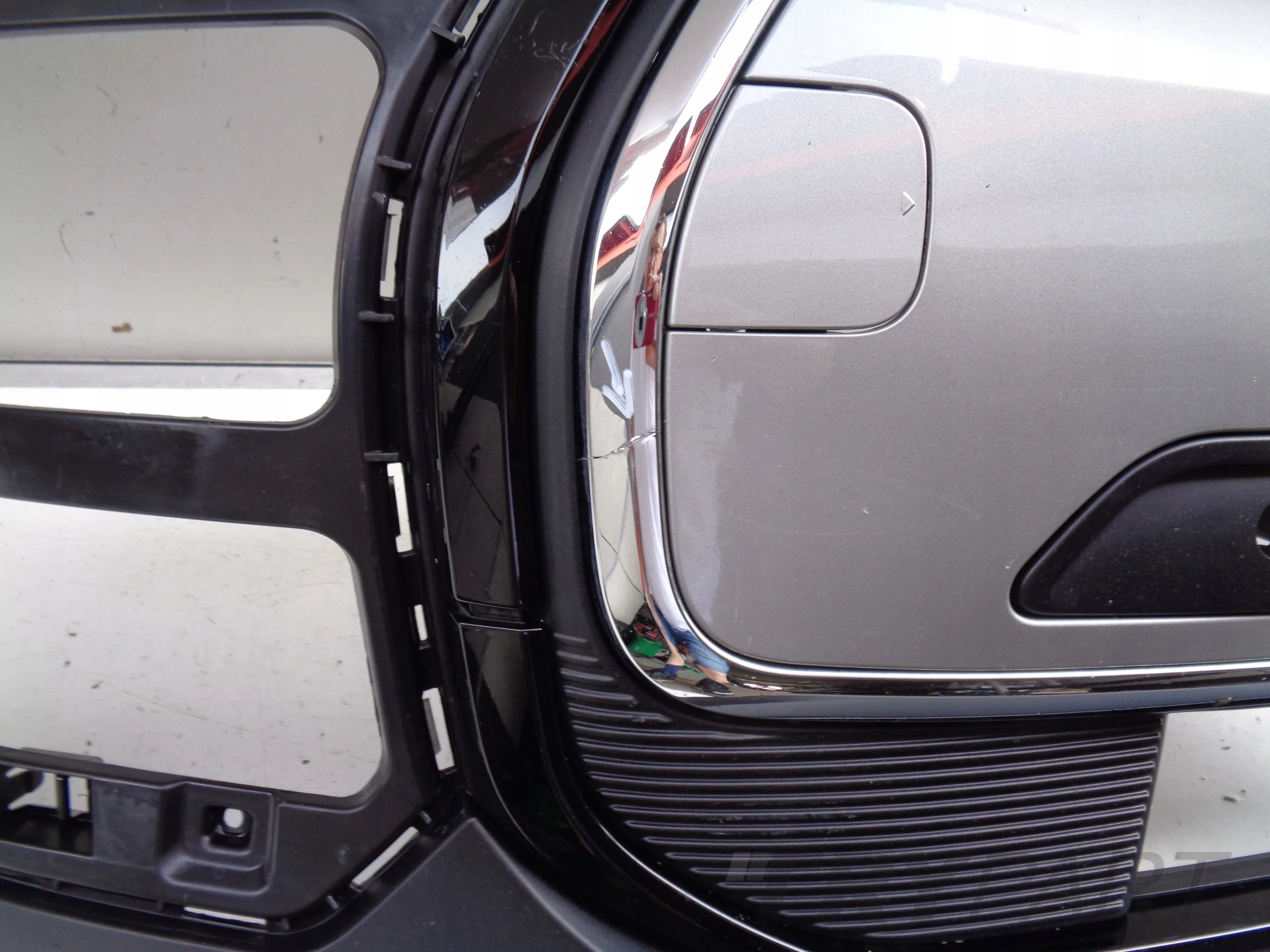 FRONT BUMPER MINI COOPER ONE F55 F56 21- LIFT NO. 41583