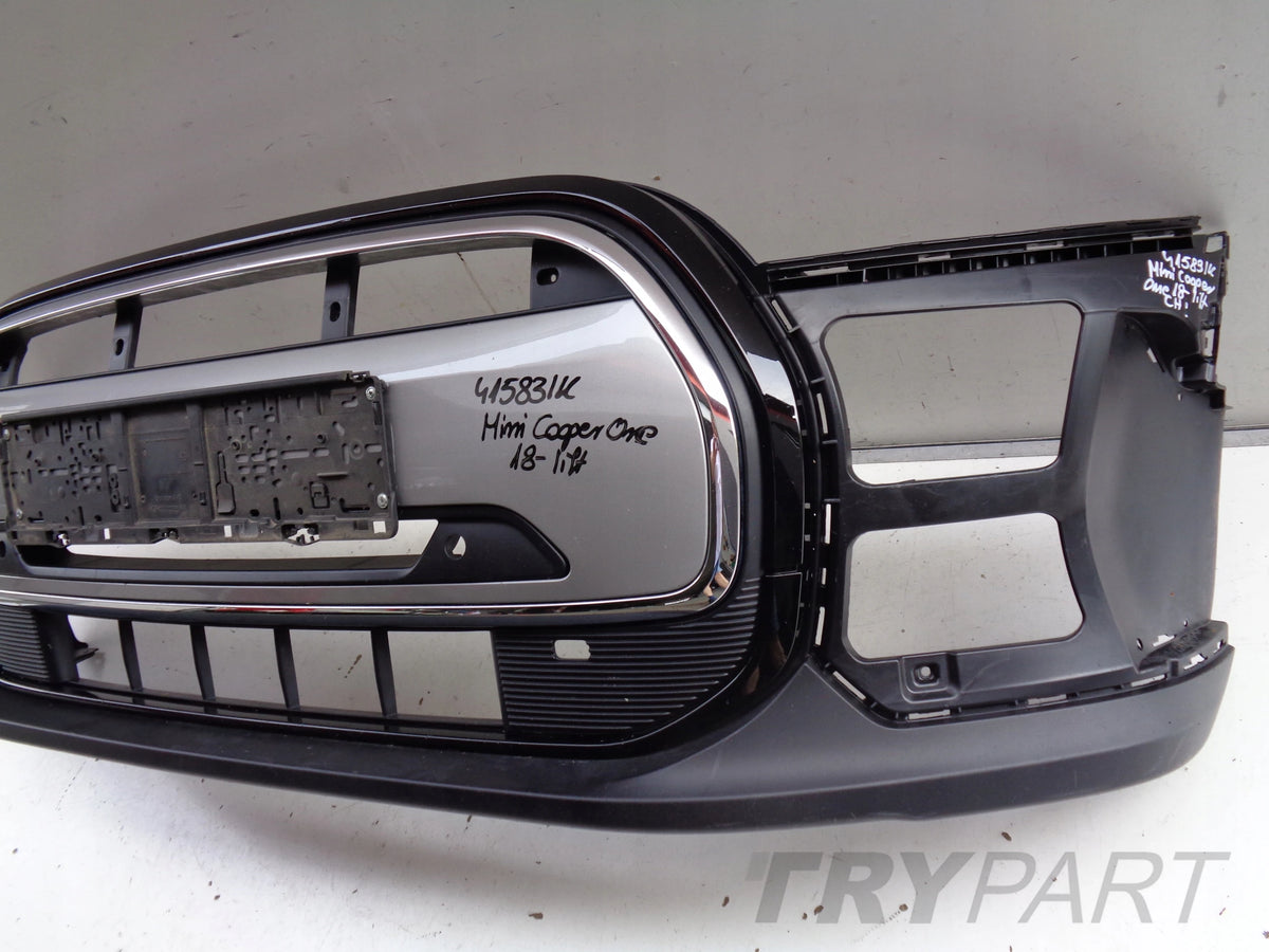 FRONT BUMPER MINI COOPER ONE F55 F56 21- LIFT NO. 41583