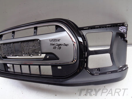 FRONT BUMPER MINI COOPER ONE F55 F56 21- LIFT NO. 41583