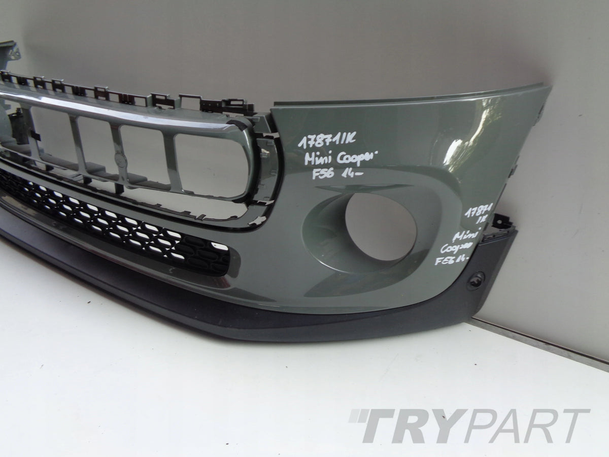 FRONT BUMPER MINI COOPER ONE F56 14- NO. 17871