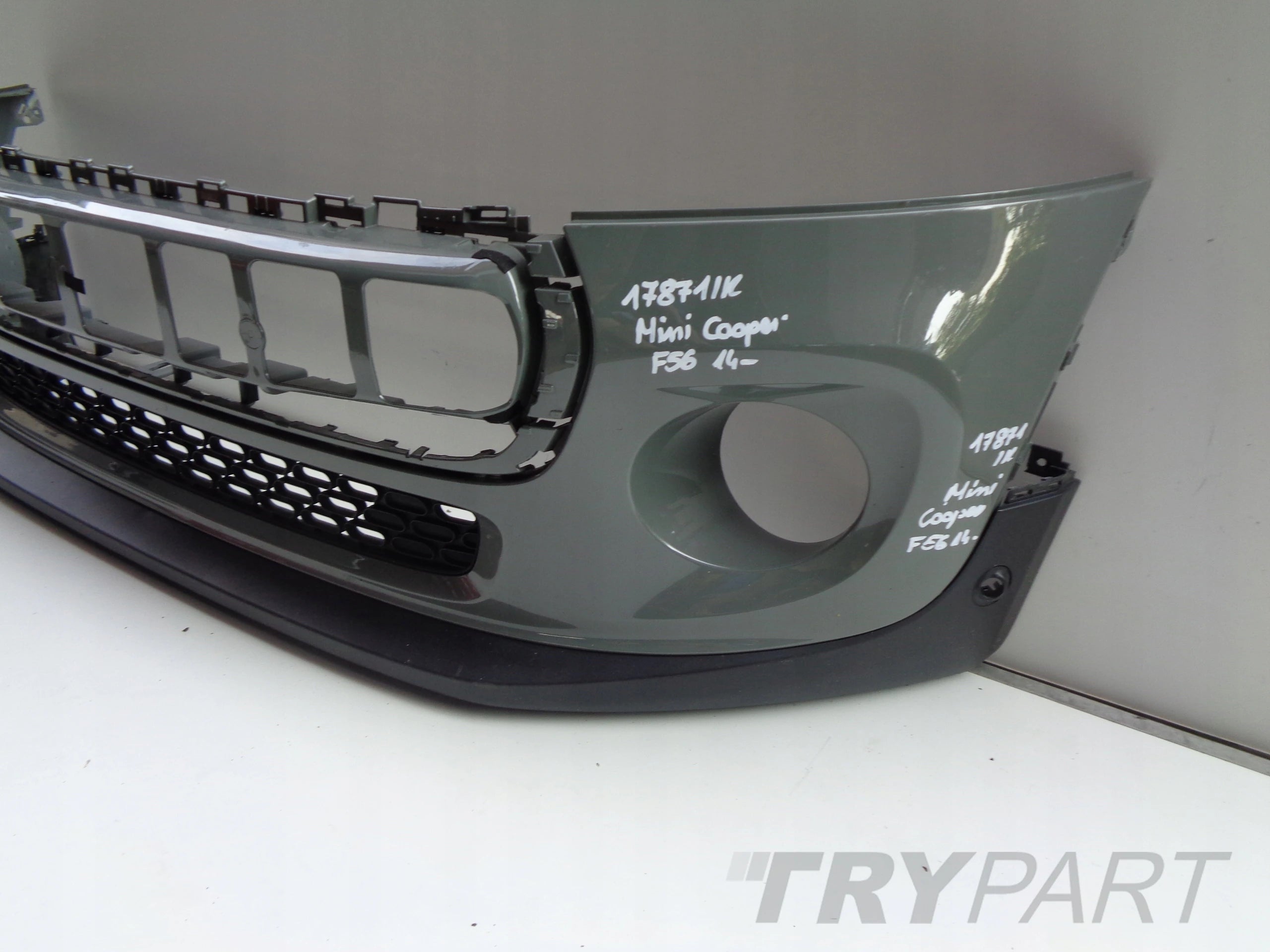 FRONT BUMPER MINI COOPER ONE F56 14- NO. 17871