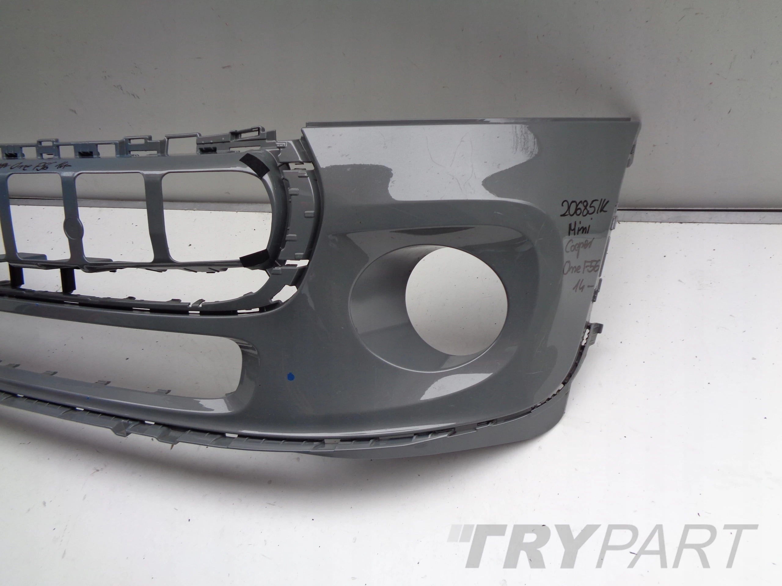 FRONT BUMPER MINI COOPER ONE F56 14- NR 20685