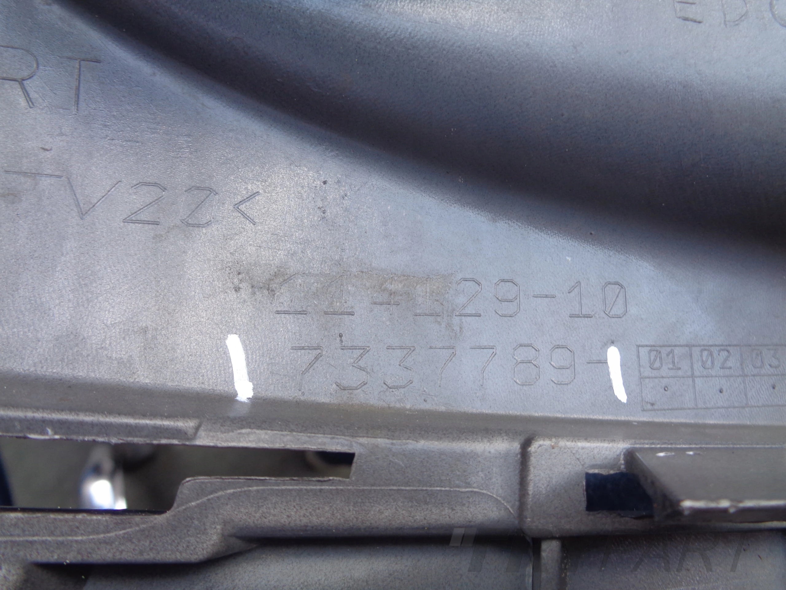 FRONT BUMPER MINI COOPER ONE JCW F56 14- 29553