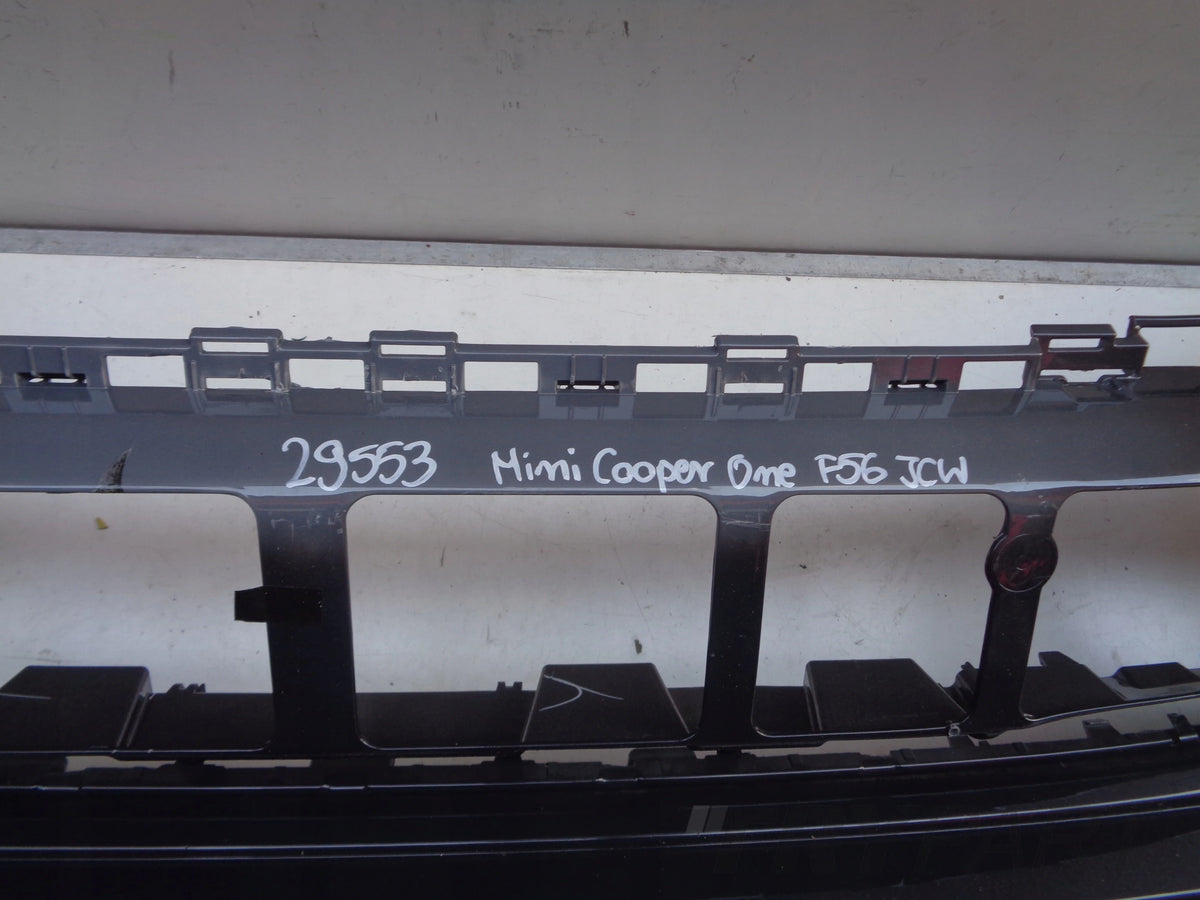 FRONT BUMPER MINI COOPER ONE JCW F56 14- 29553