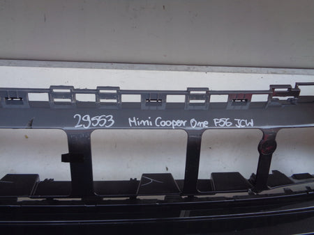 FRONT BUMPER MINI COOPER ONE JCW F56 14- 29553