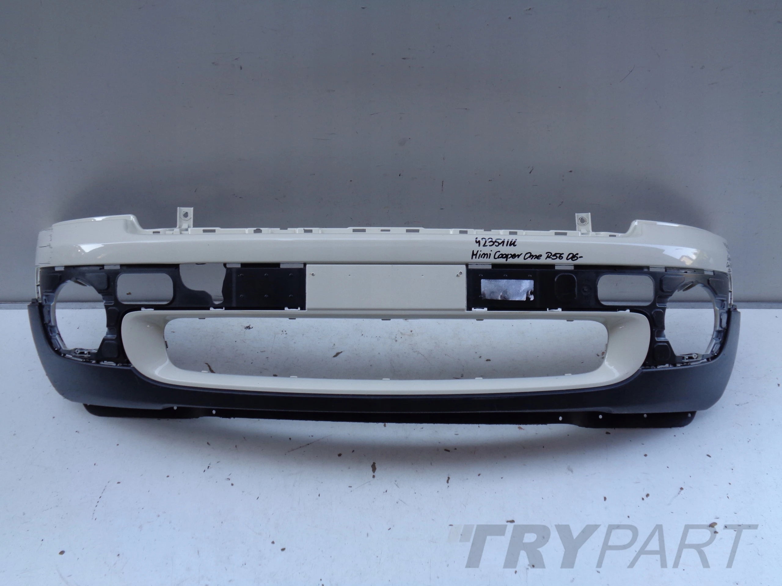 FRONT BUMPER MINI COOPER ONE R56 06- NO. 42351