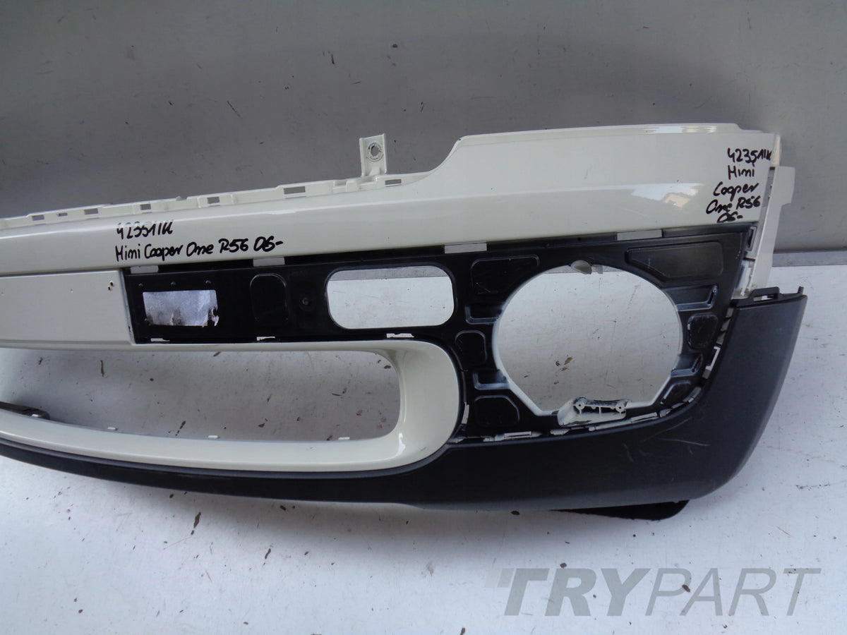 FRONT BUMPER MINI COOPER ONE R56 06- NO. 42351