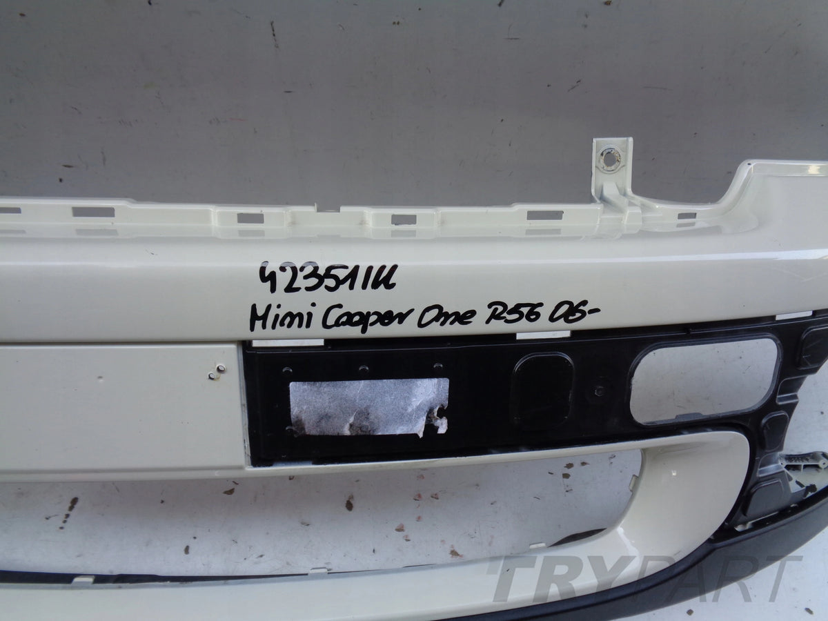 FRONT BUMPER MINI COOPER ONE R56 06- NO. 42351