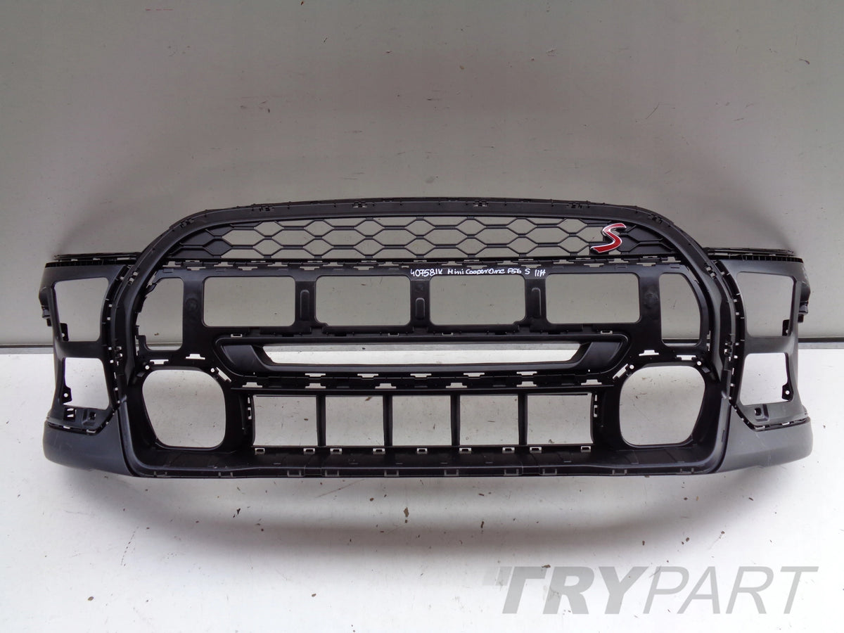 FRONT BUMPER MINI COOPER ONE S JCW LIFT NO. 40758