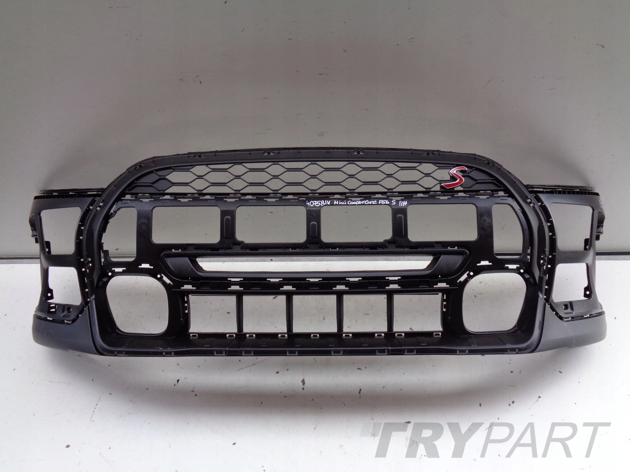 FRONT BUMPER MINI COOPER ONE S JCW LIFT NO. 40758