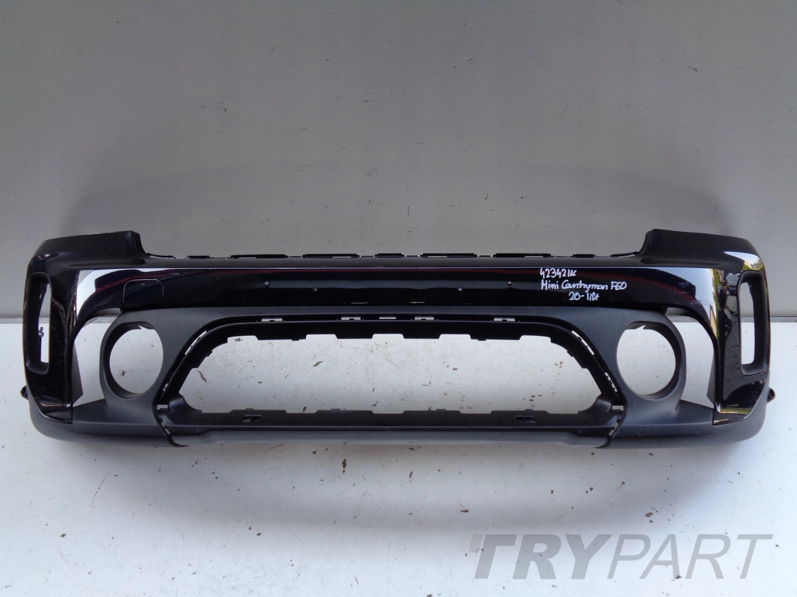 FRONT BUMPER MINI COUNTRYMAN F60 20- LIFT NO. 42342