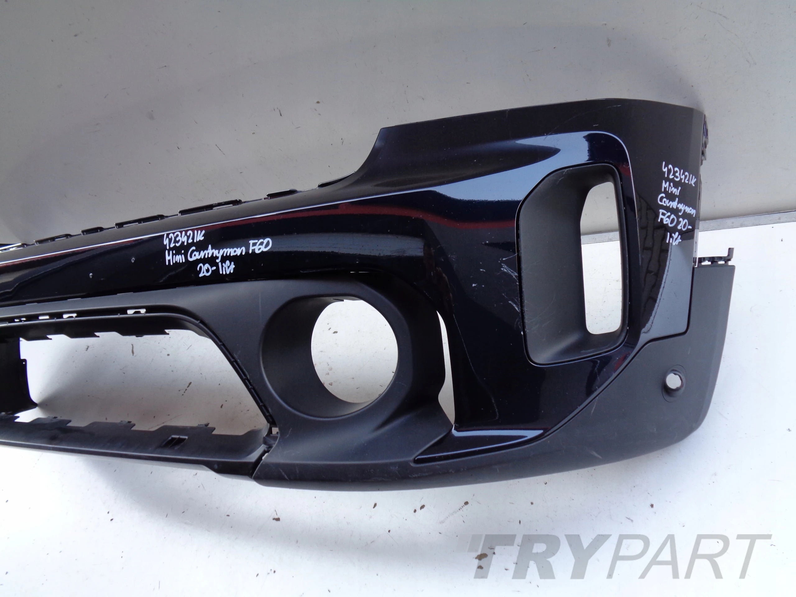 FRONT BUMPER MINI COUNTRYMAN F60 20- LIFT NO. 42342