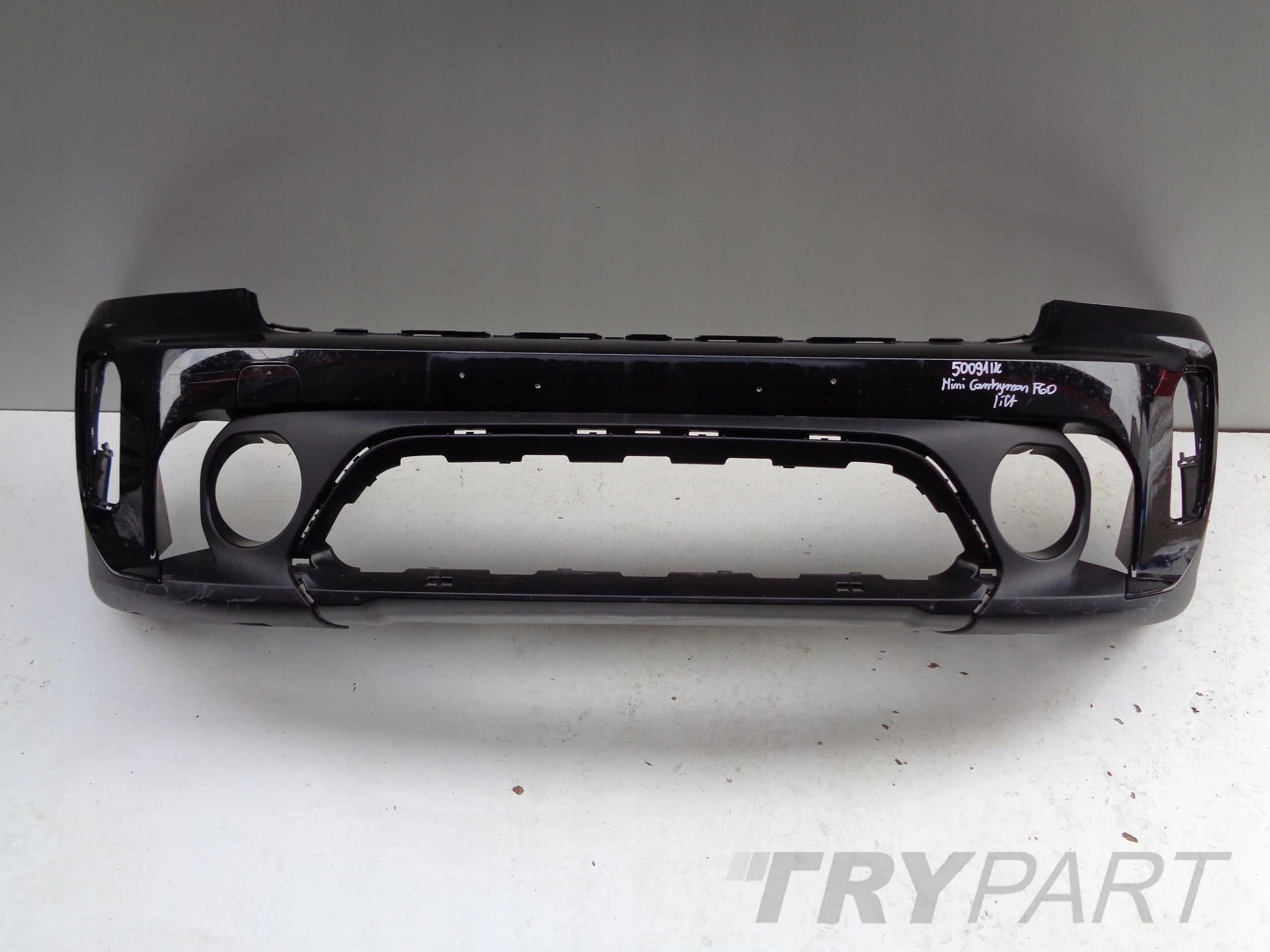 FRONT BUMPER MINI COUNTRYMAN F60 LIFT NO. 50091