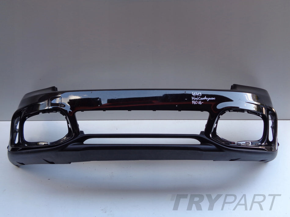 FRONT BUMPER MINI COUNTRYMAN F60 S JCW 16- NR 46413