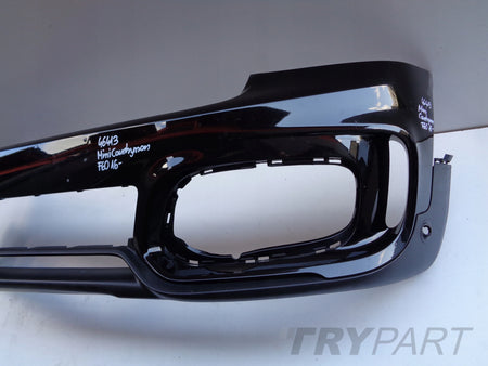 FRONT BUMPER MINI COUNTRYMAN F60 S JCW 16- NR 46413