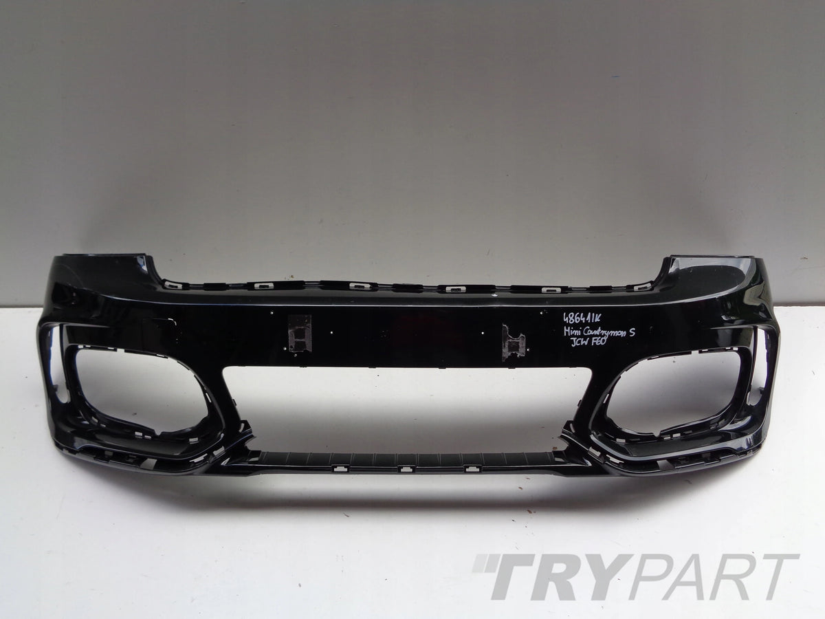 FRONT BUMPER MINI COUNTRYMAN S JCW F60 16- NO. 48641