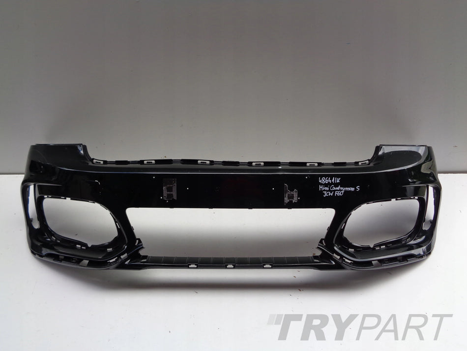 FRONT BUMPER MINI COUNTRYMAN S JCW F60 16- NO. 48641