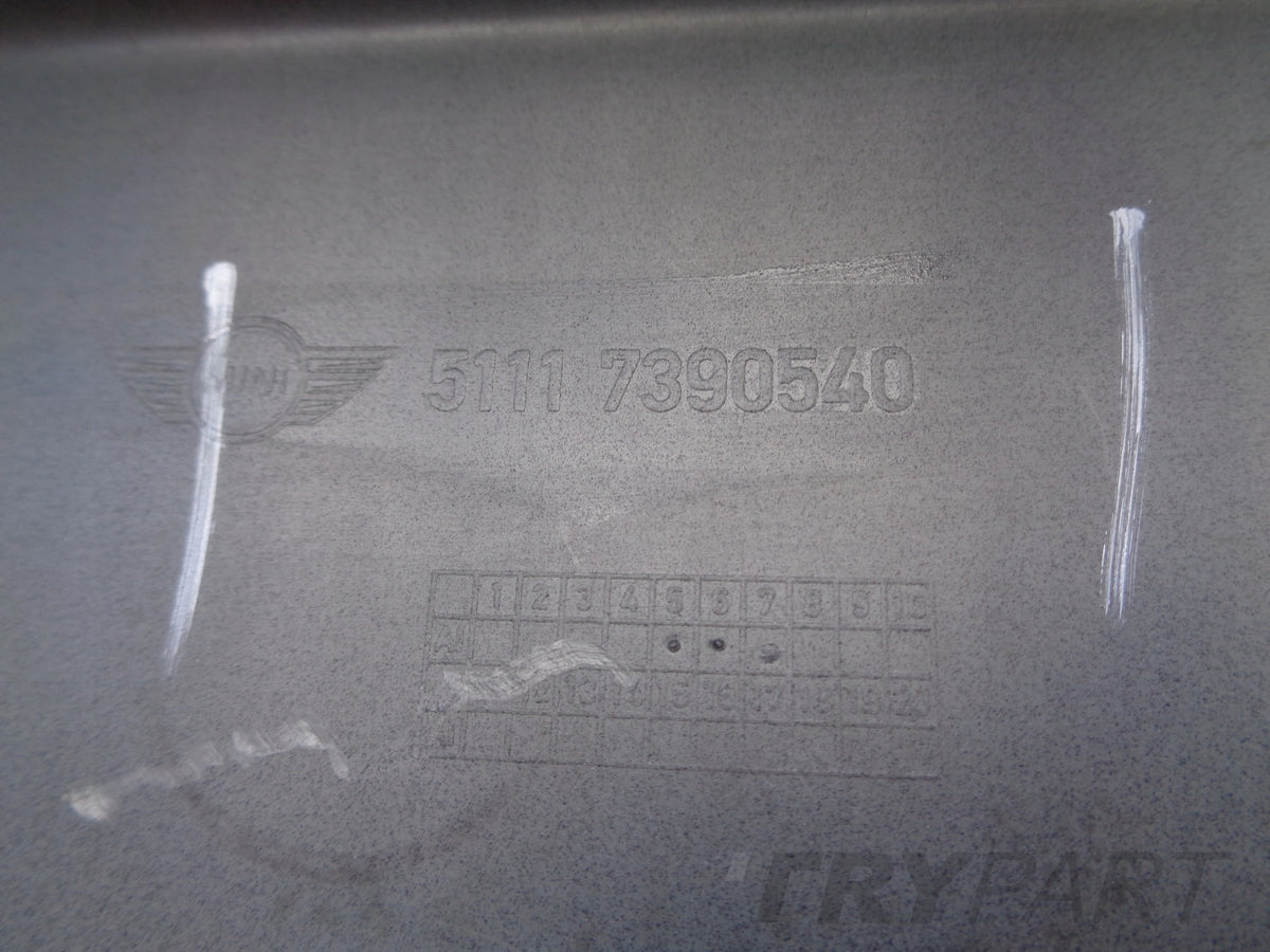 FRONT BUMPER MINI COUNTRYMAN S JCW F60 16- NO. 48641