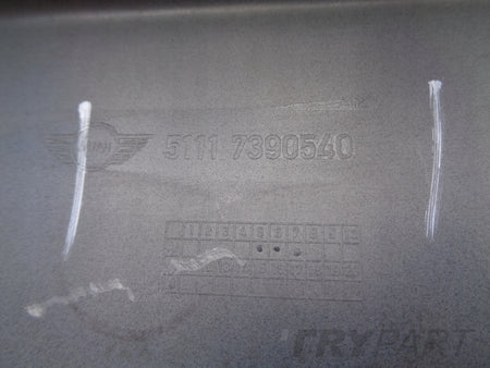 FRONT BUMPER MINI COUNTRYMAN S JCW F60 16- NO. 48641