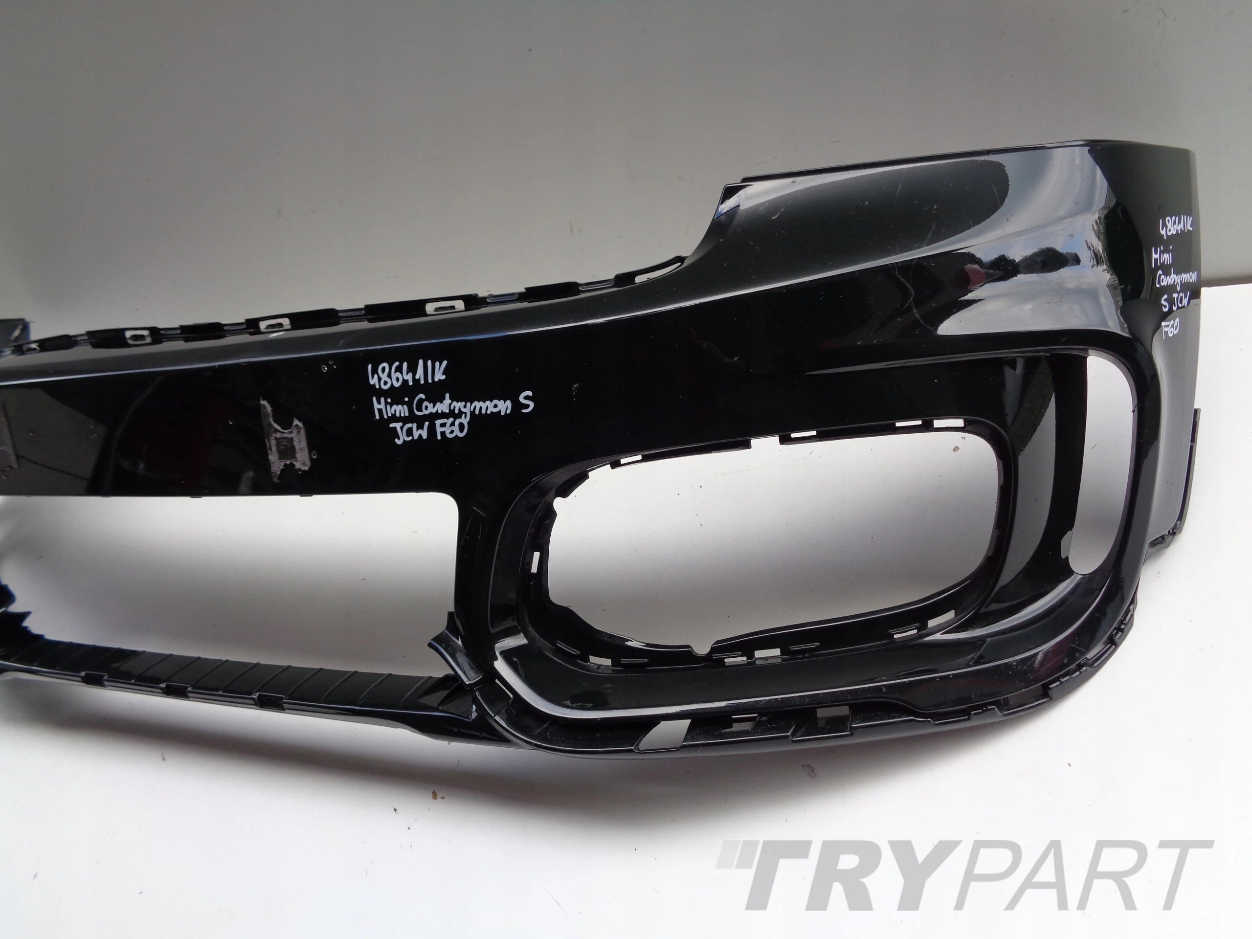FRONT BUMPER MINI COUNTRYMAN S JCW F60 16- NO. 48641