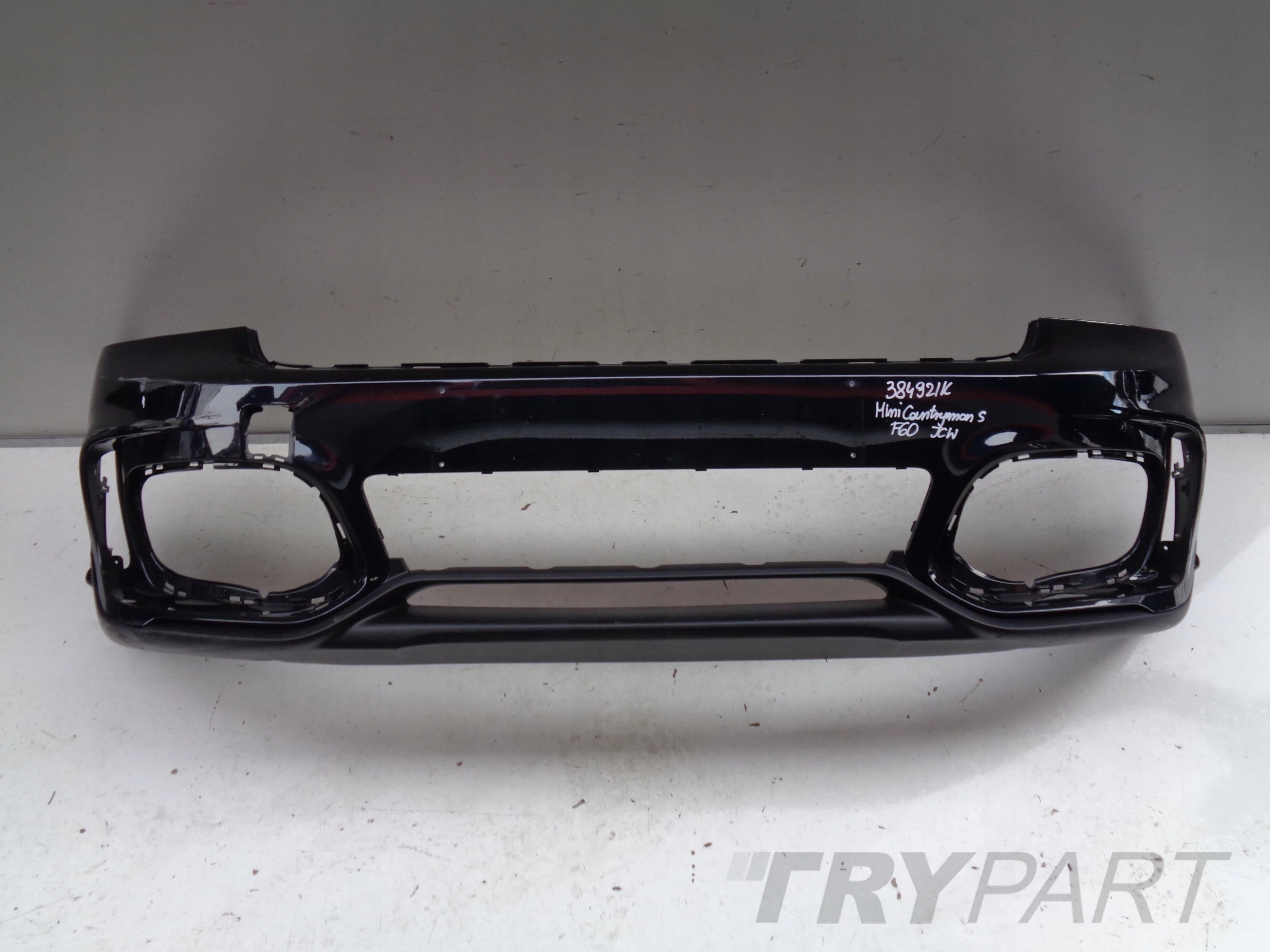 FRONT BUMPER MINI COUNTRYMAN S JCW F60 NO. 38492