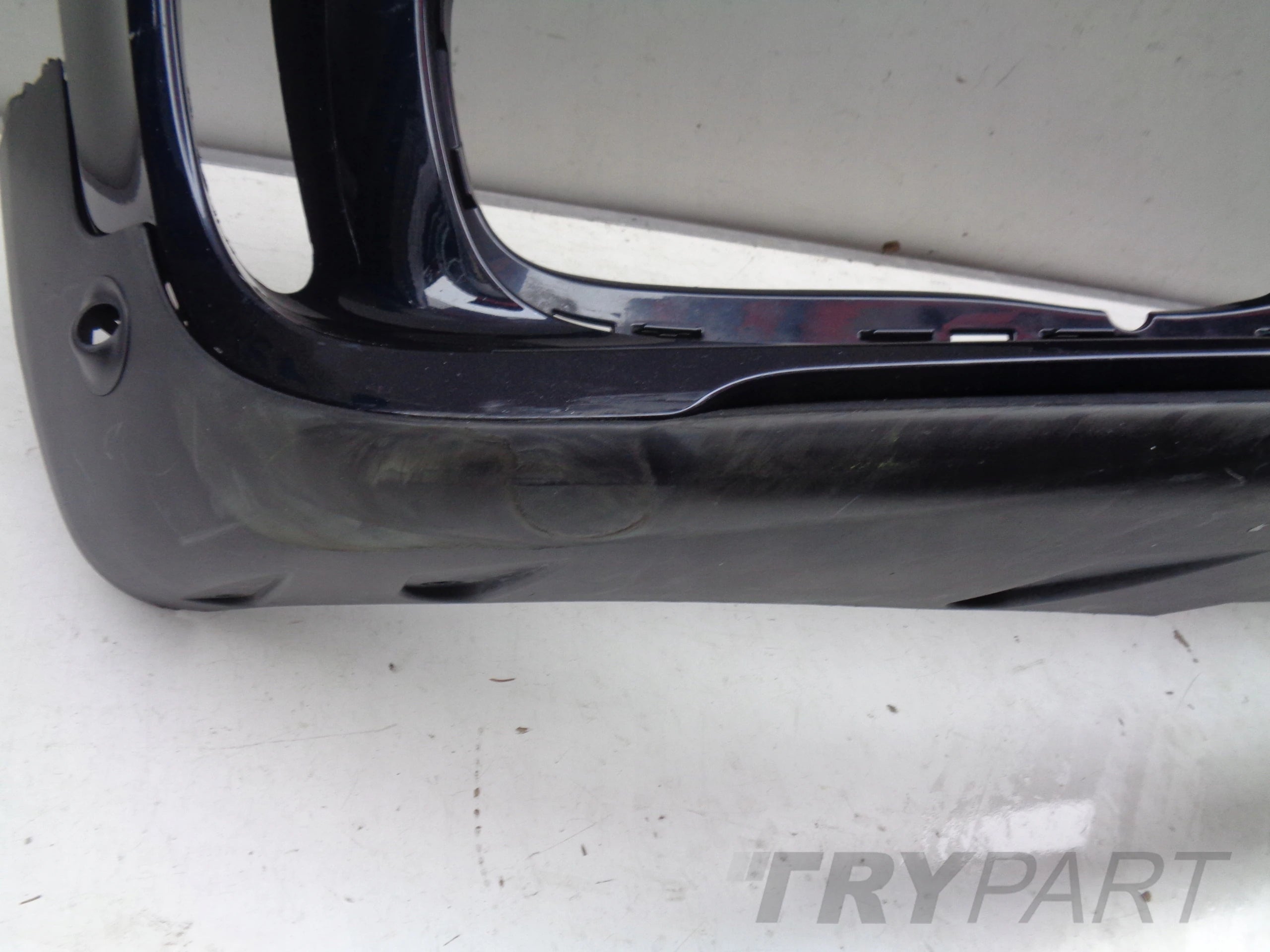 FRONT BUMPER MINI COUNTRYMAN S JCW F60 NO. 38492