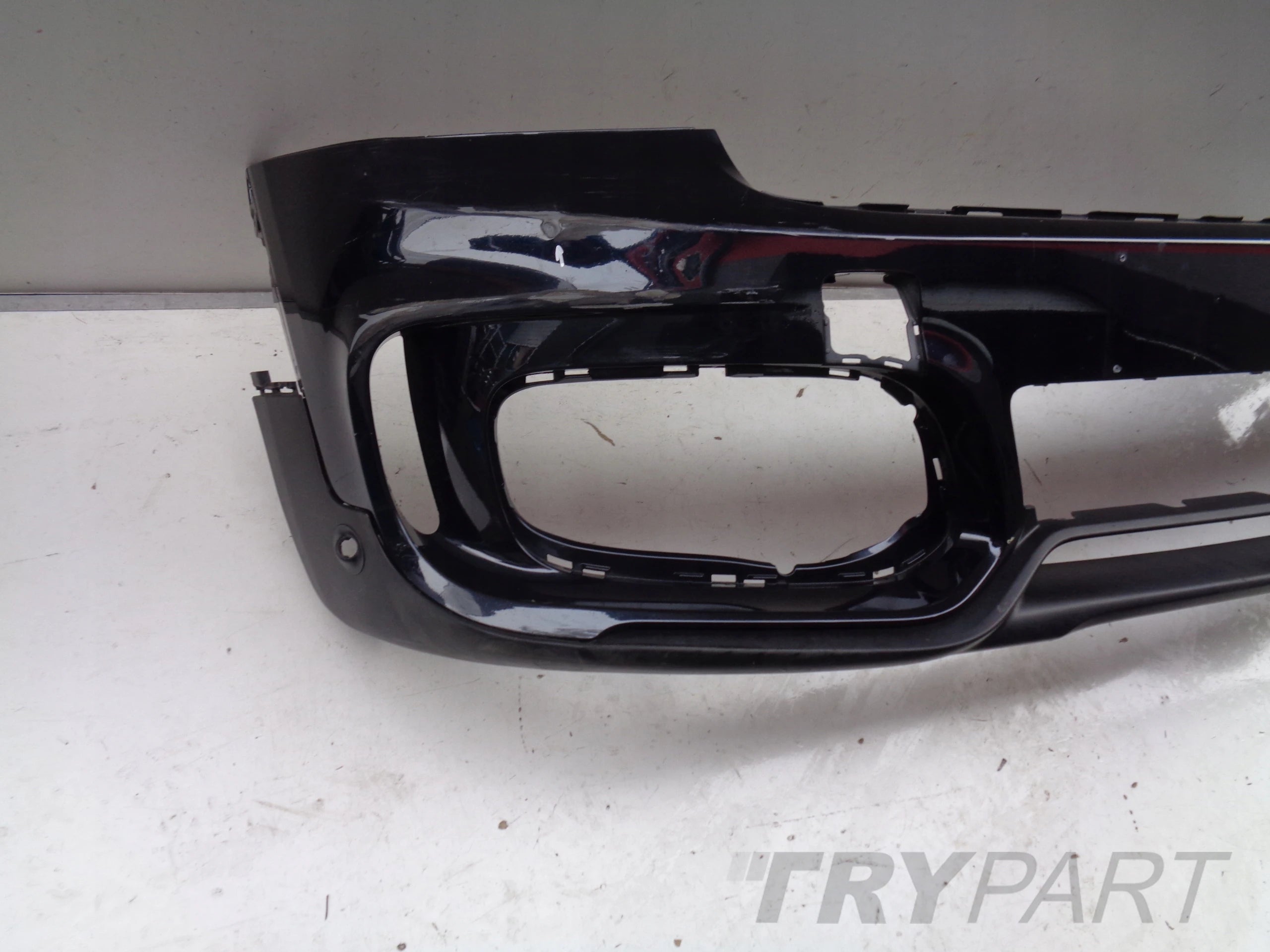 FRONT BUMPER MINI COUNTRYMAN S JCW F60 NO. 38492