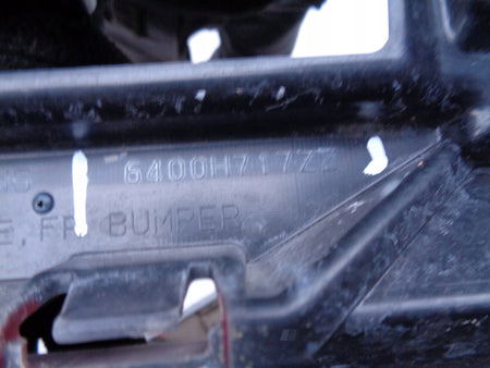 FRONT BUMPER MITSUBISHI ECLIPSE CROSS 17- NO. 41135
