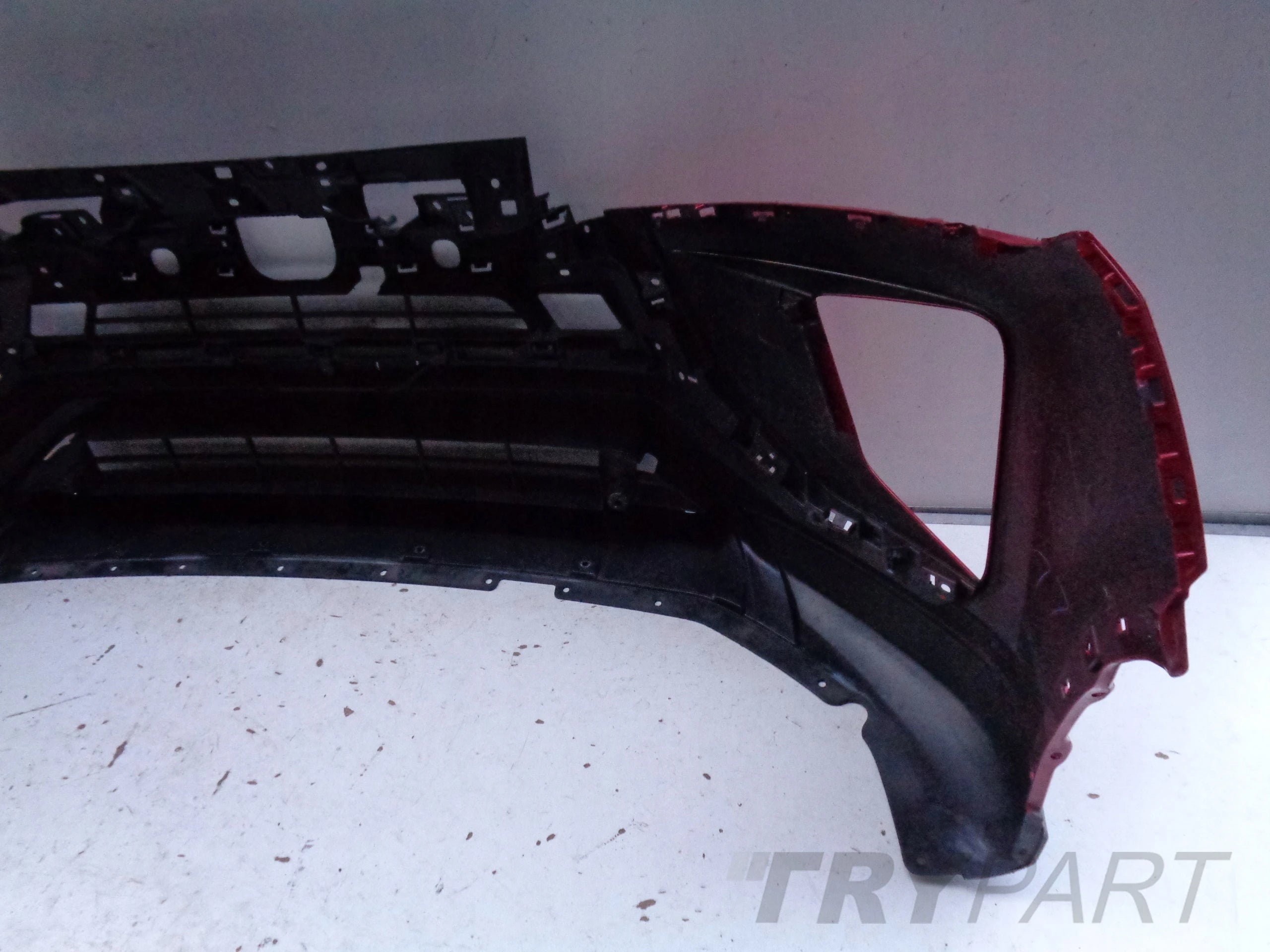 FRONT BUMPER MITSUBISHI ECLIPSE CROSS 17- NO. 41135