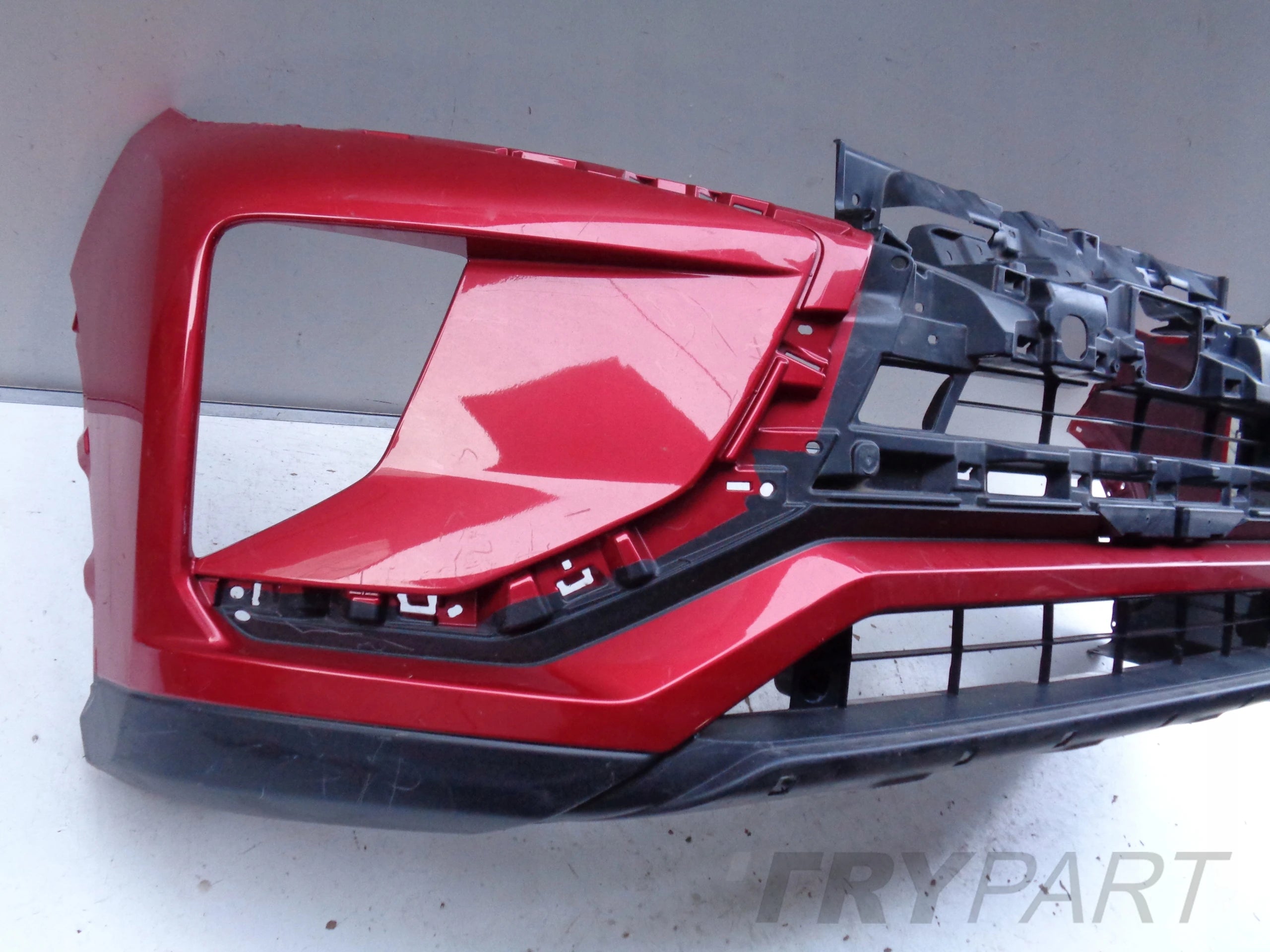FRONT BUMPER MITSUBISHI ECLIPSE CROSS 17- NO. 41135