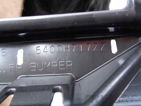 FRONT BUMPER MITSUBISHI ECLIPSE CROSS 17- NO. 46898