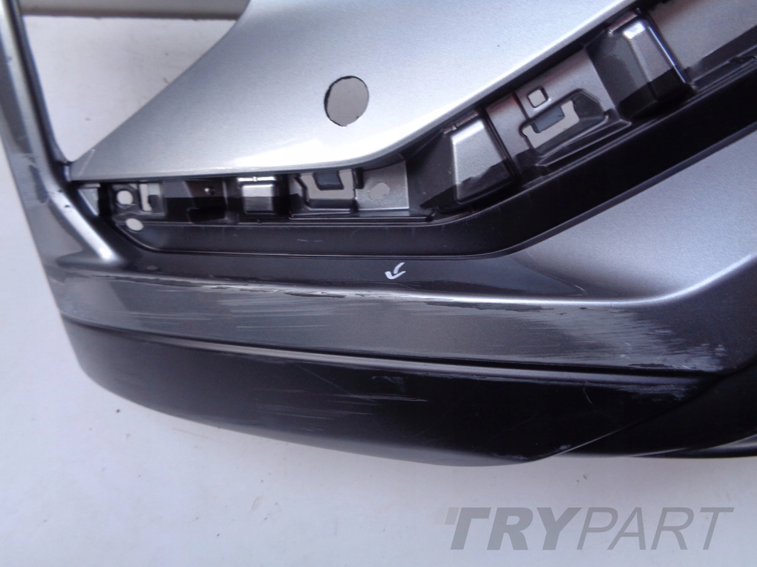 FRONT BUMPER MITSUBISHI ECLIPSE CROSS 17- NO. 50920
