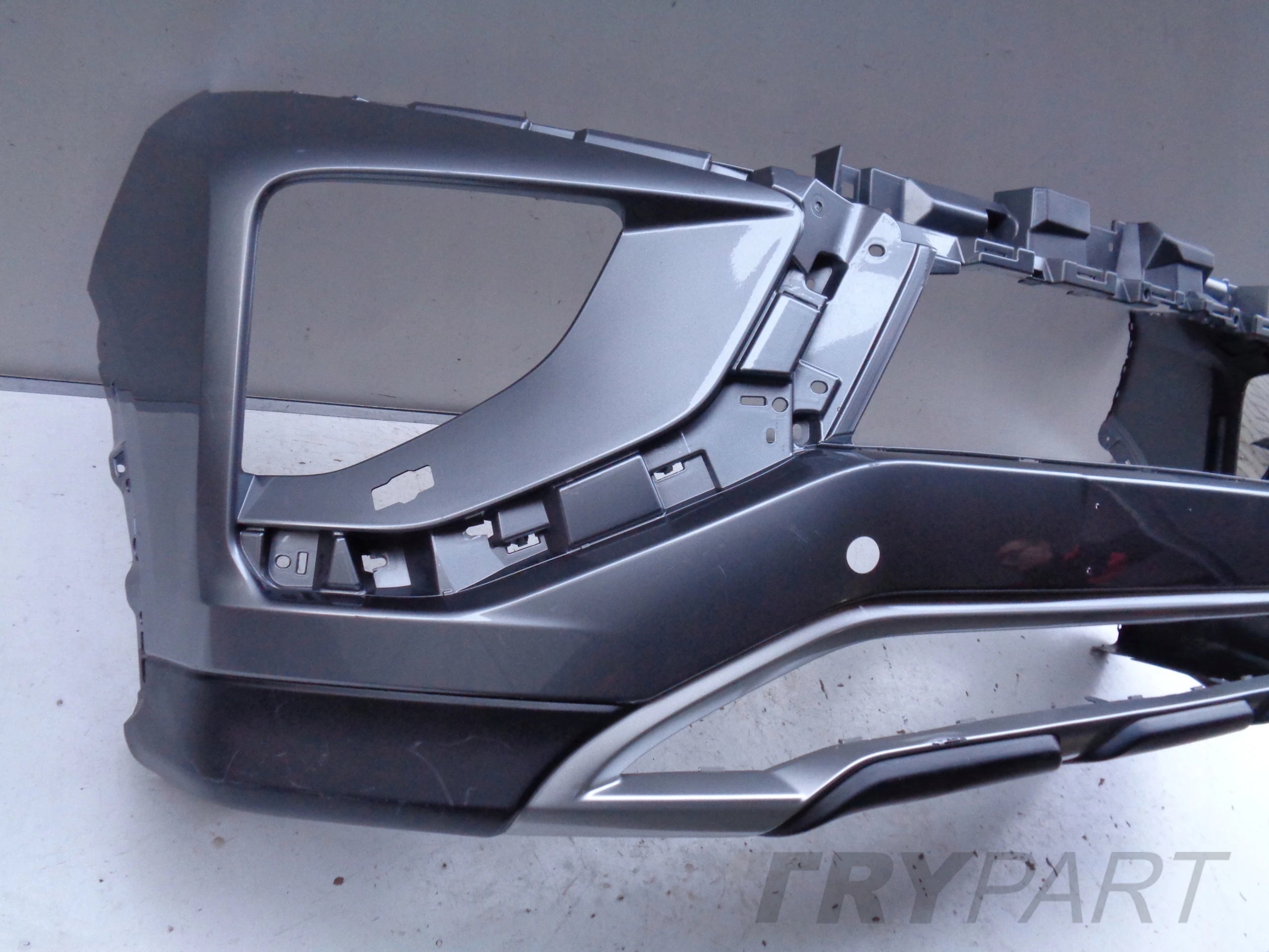 FRONT BUMPER MITSUBISHI ECLIPSE CROSS FACELIFT NO. 41136