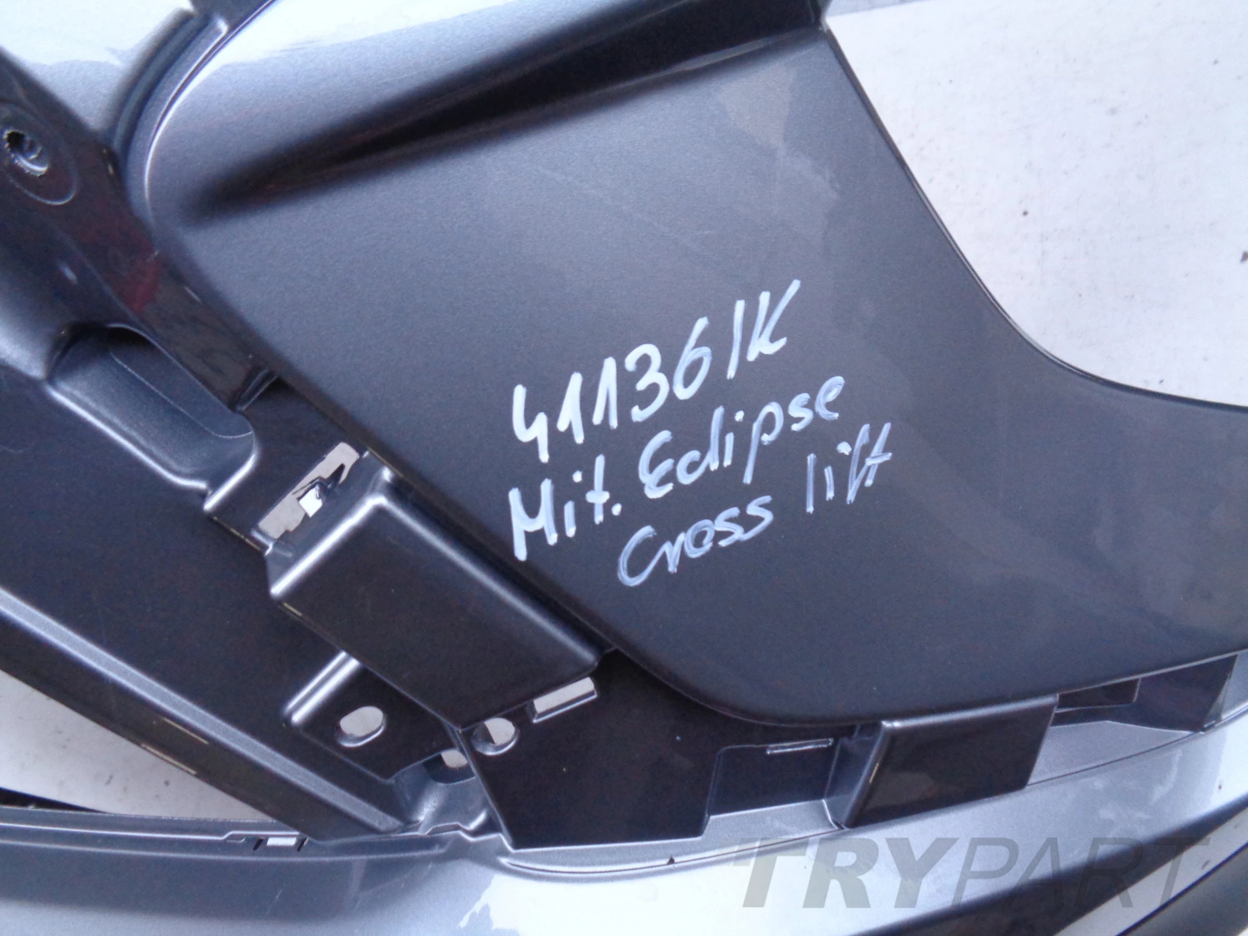FRONT BUMPER MITSUBISHI ECLIPSE CROSS FACELIFT NO. 41136