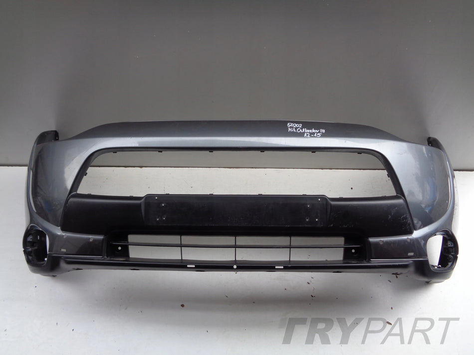 FRONT BUMPER MITSUBISHI OUTLANDER III 12-15 NO. 50202