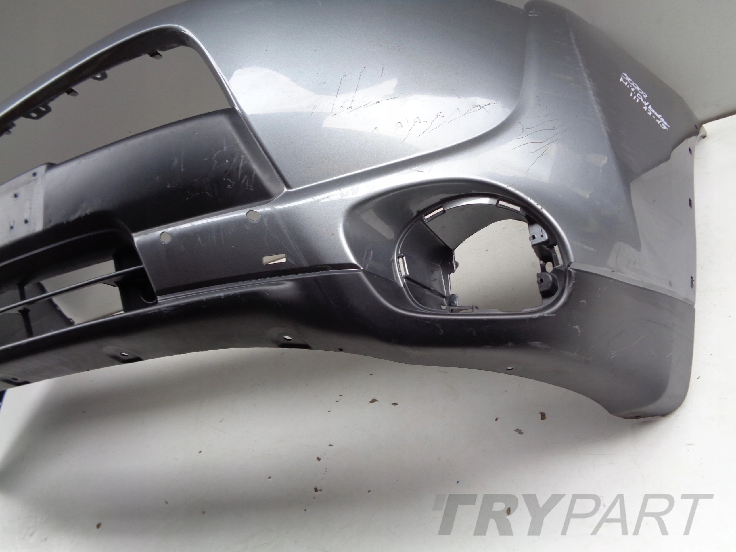FRONT BUMPER MITSUBISHI OUTLANDER III 12-15 NO. 50202
