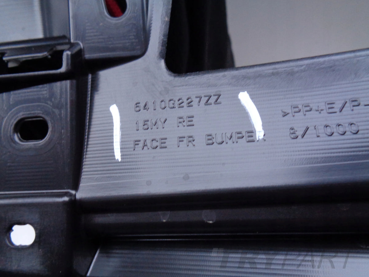 FRONT BUMPER MITSUBISHI OUTLANDER III 15- FACELIFT NO. 41140