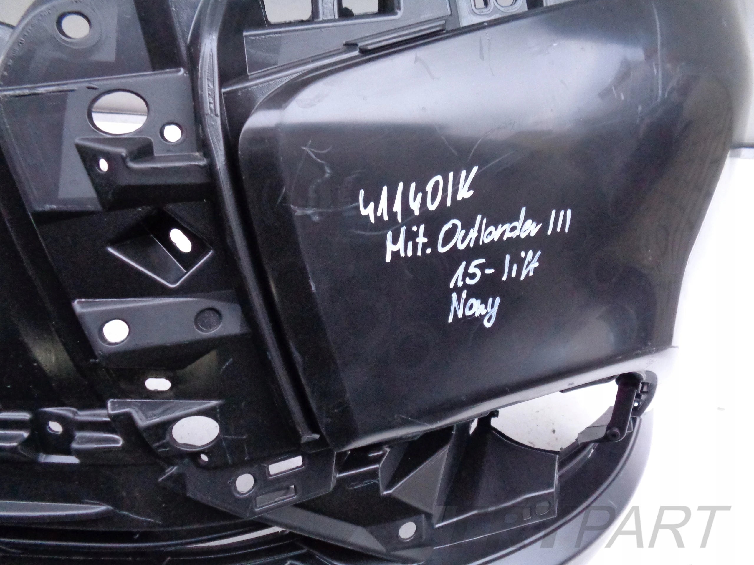 FRONT BUMPER MITSUBISHI OUTLANDER III 15- FACELIFT NO. 41140
