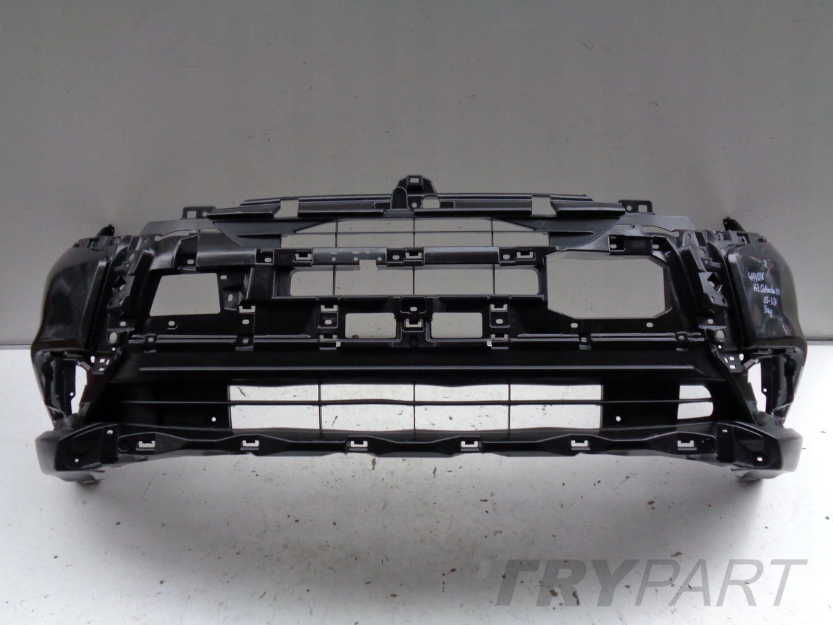 FRONT BUMPER MITSUBISHI OUTLANDER III 15- FACELIFT NO. 41140