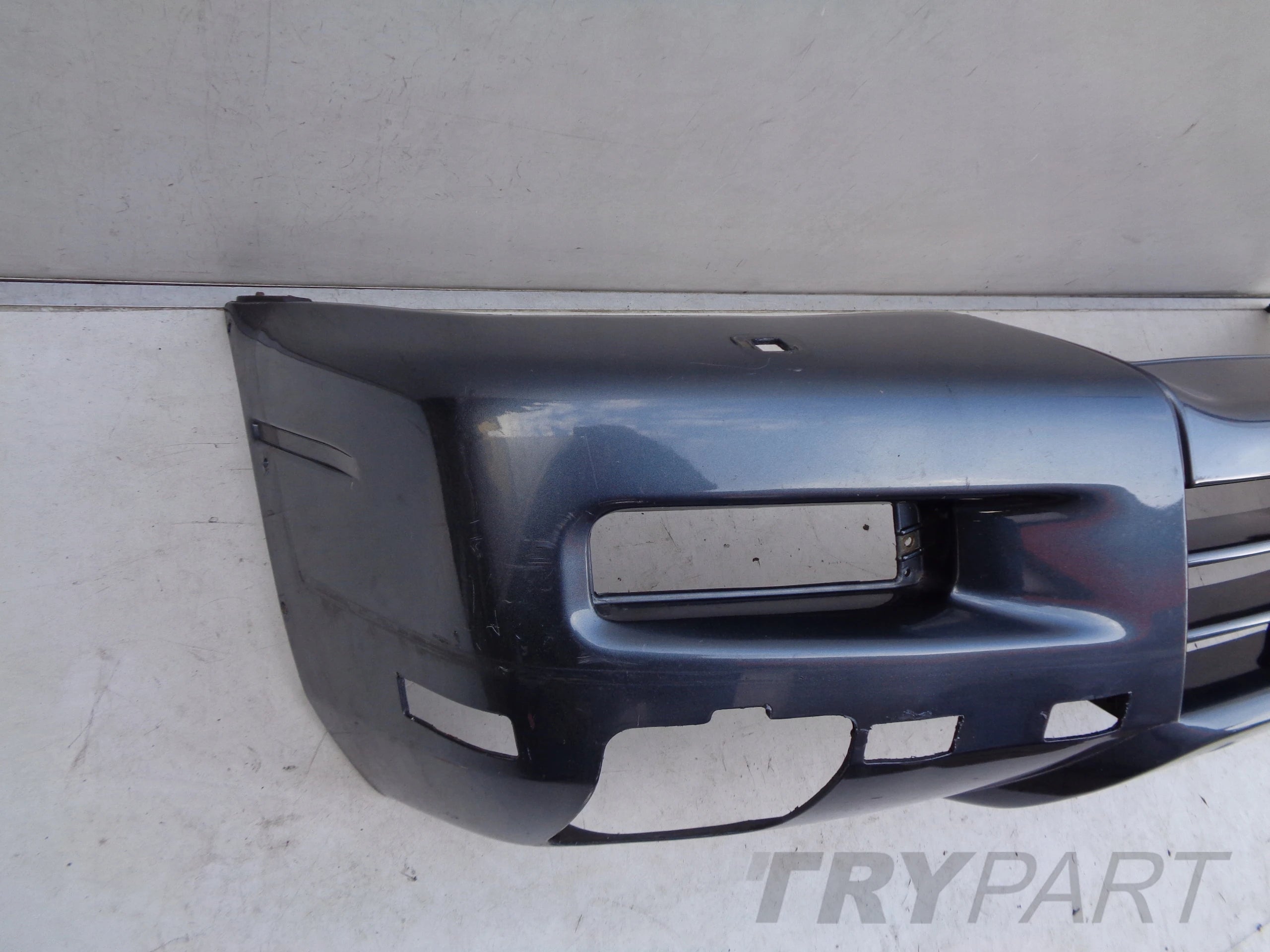 FRONT BUMPER MITSUBISHI PAJERO SPORT 01- 15333
